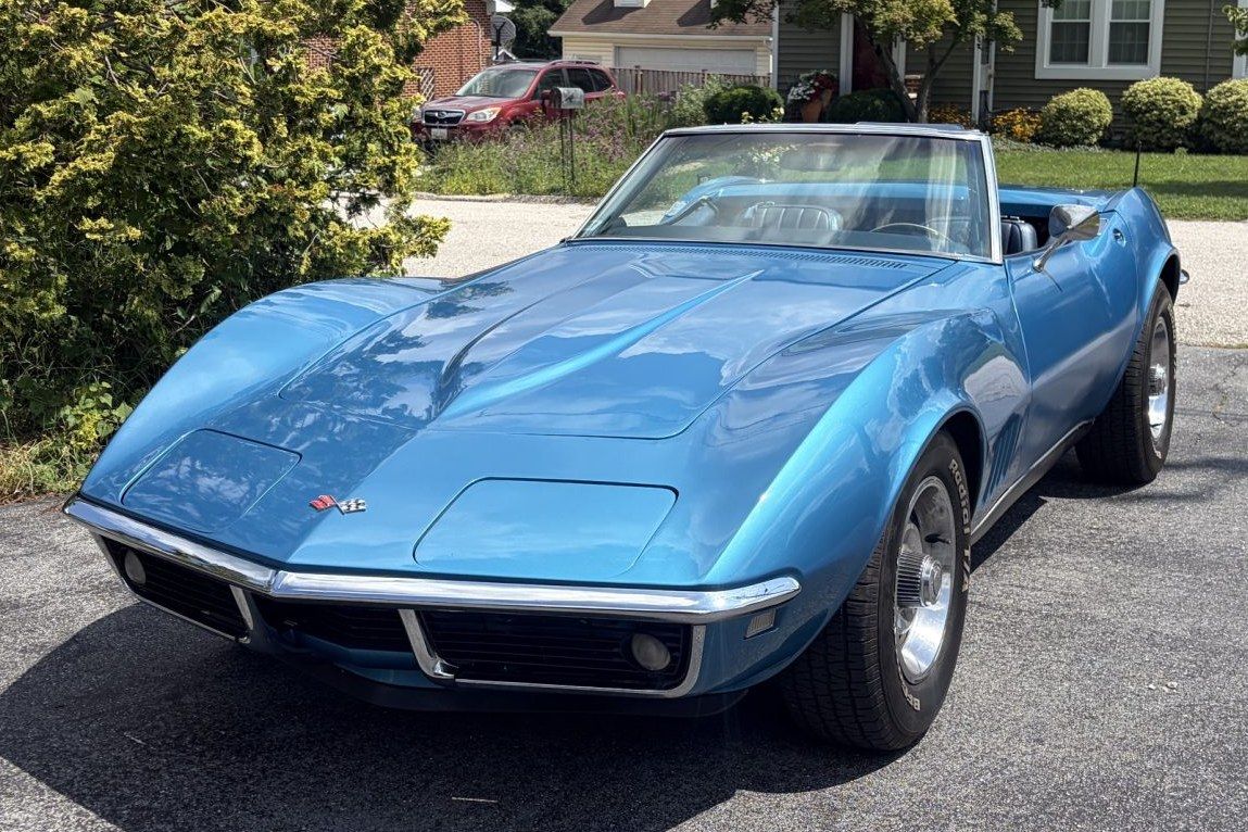 1968 Chevrolet Corvette