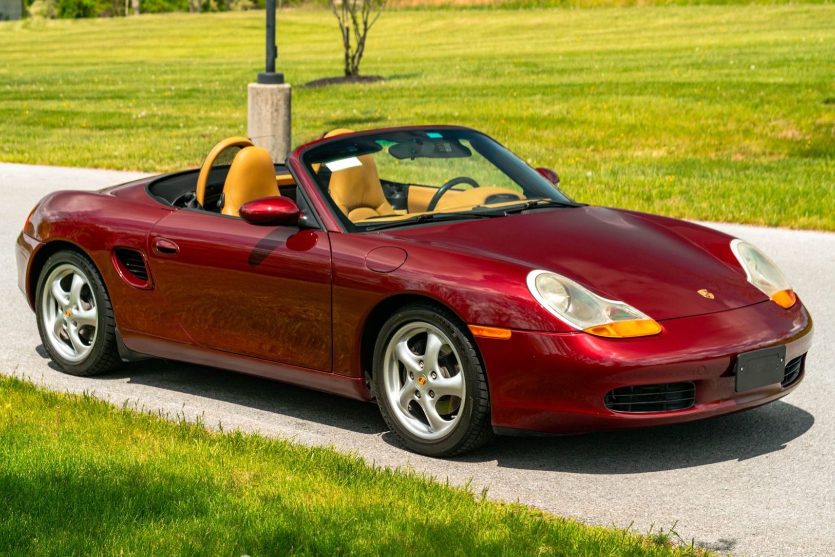 2000 Porsche Boxster
