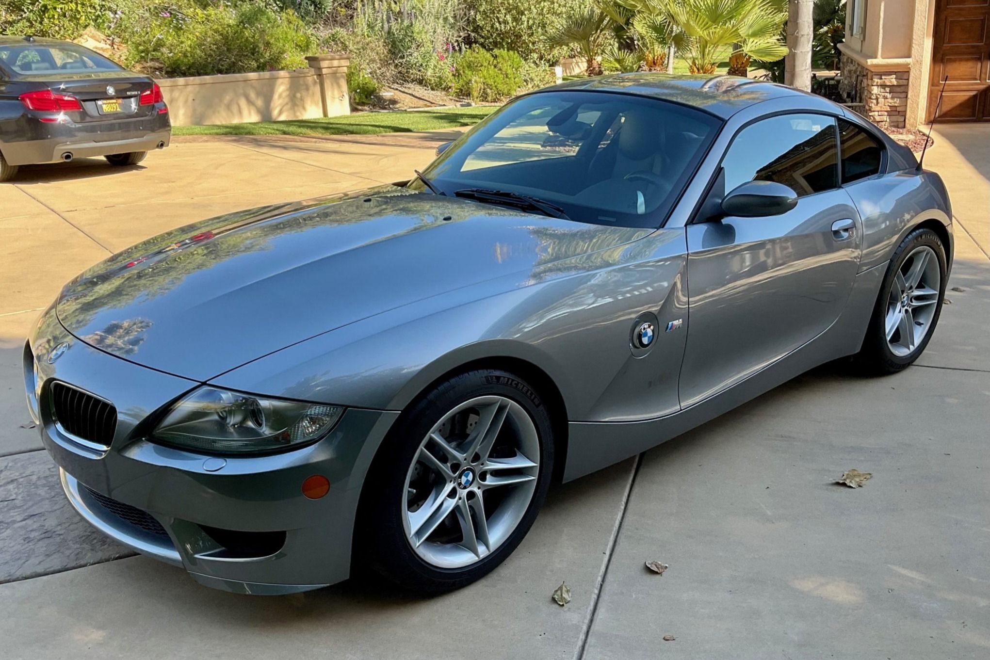 2008 BMW Z4 Coupe