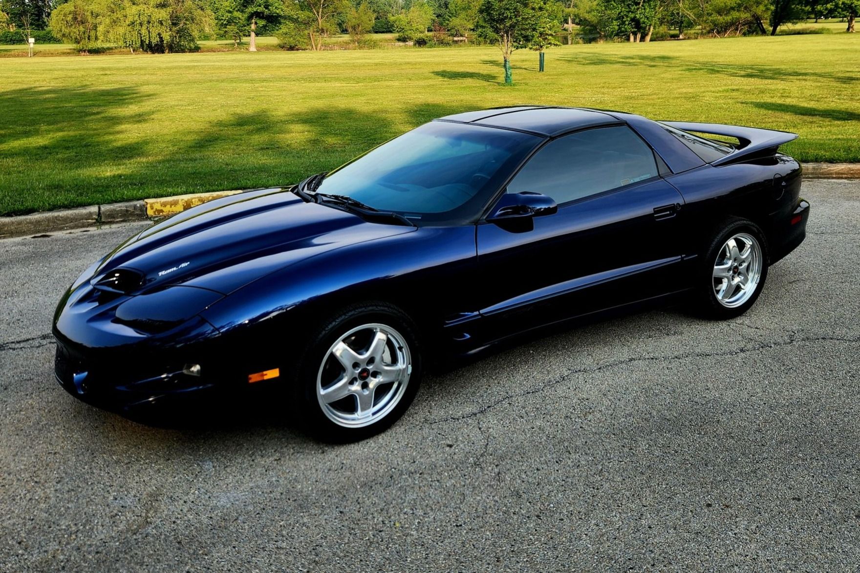 2002 Pontiac Firebird Trans Am