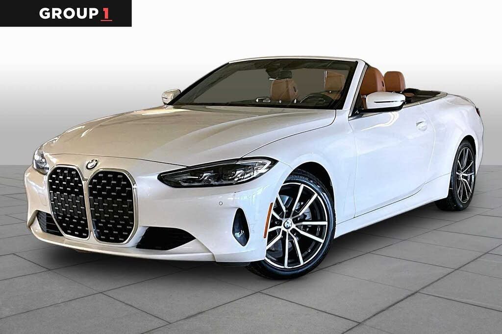 2024 BMW 4 Series Gran Coupe