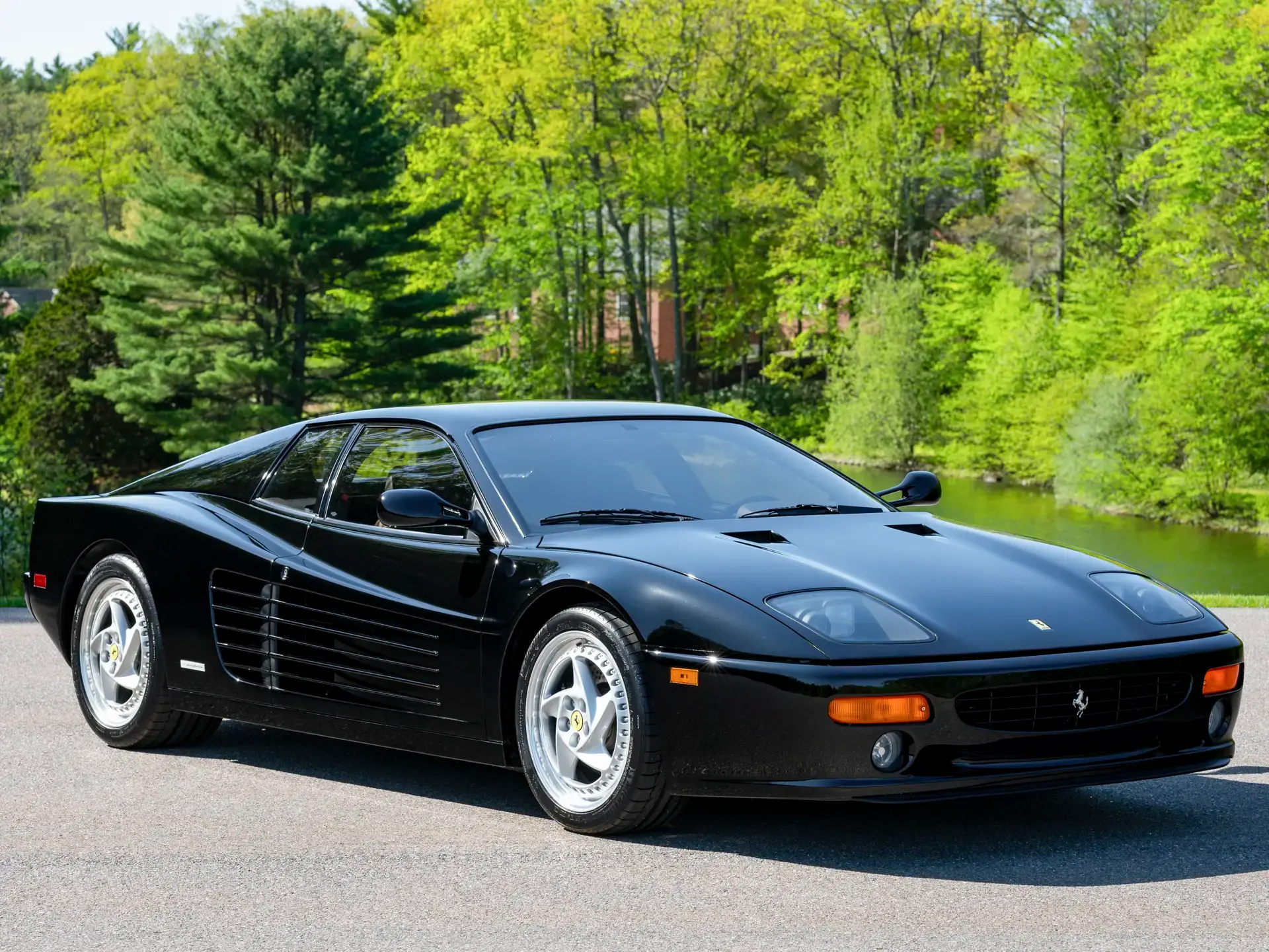 1995 Ferrari Testarossa F512 M