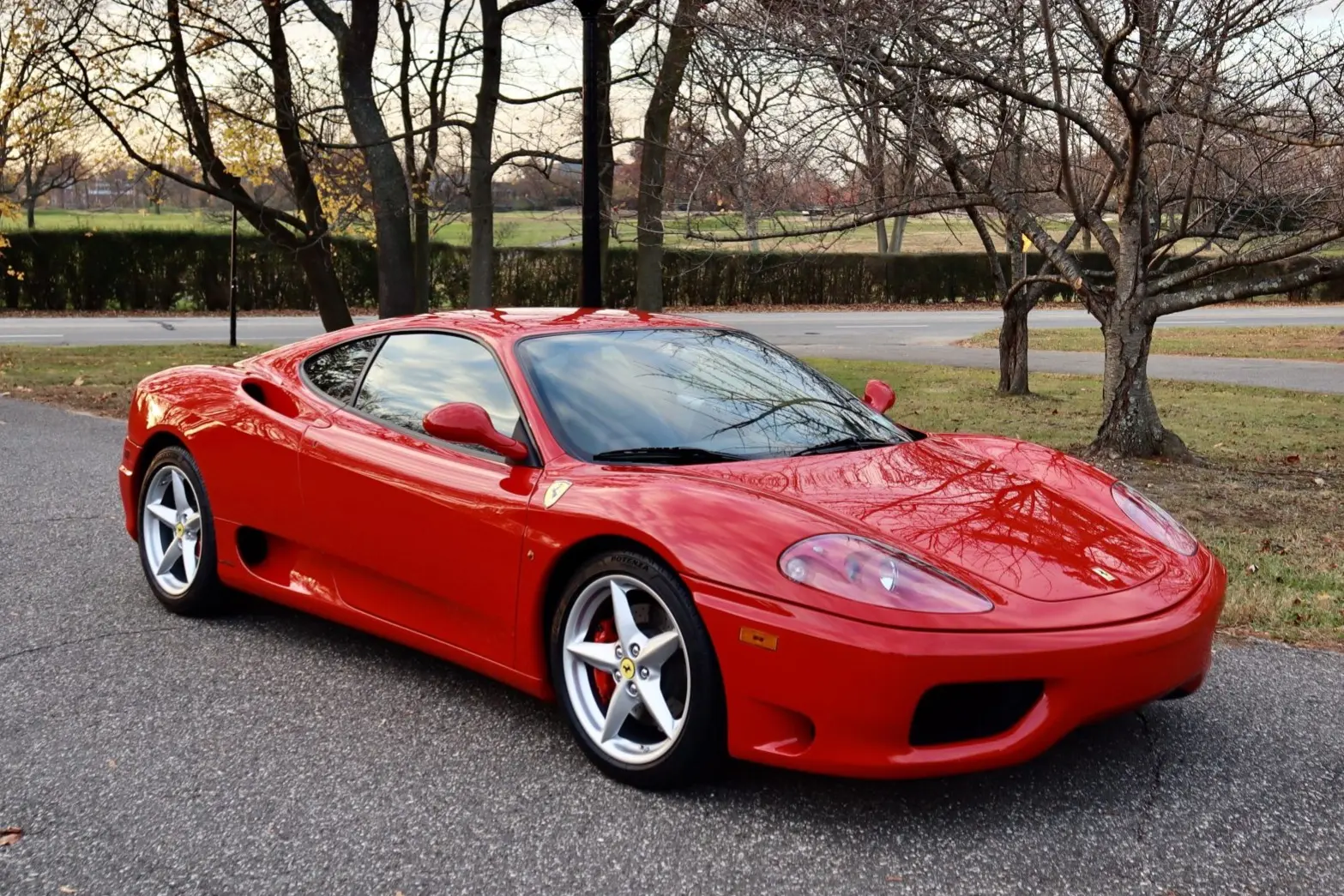 2000 Ferrari 360 Modena