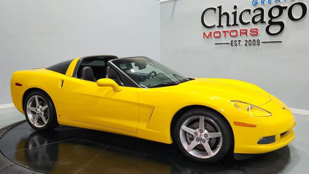 2006 Chevrolet Corvette