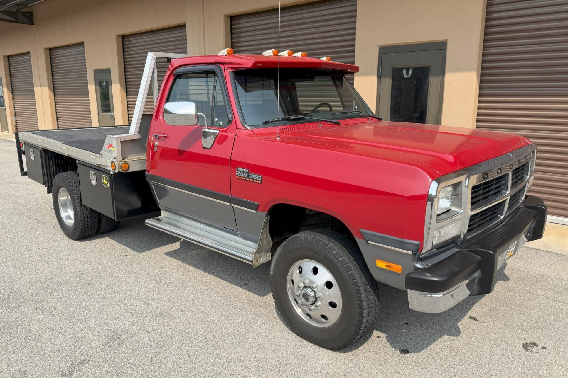 1992 Dodge Ramcharger