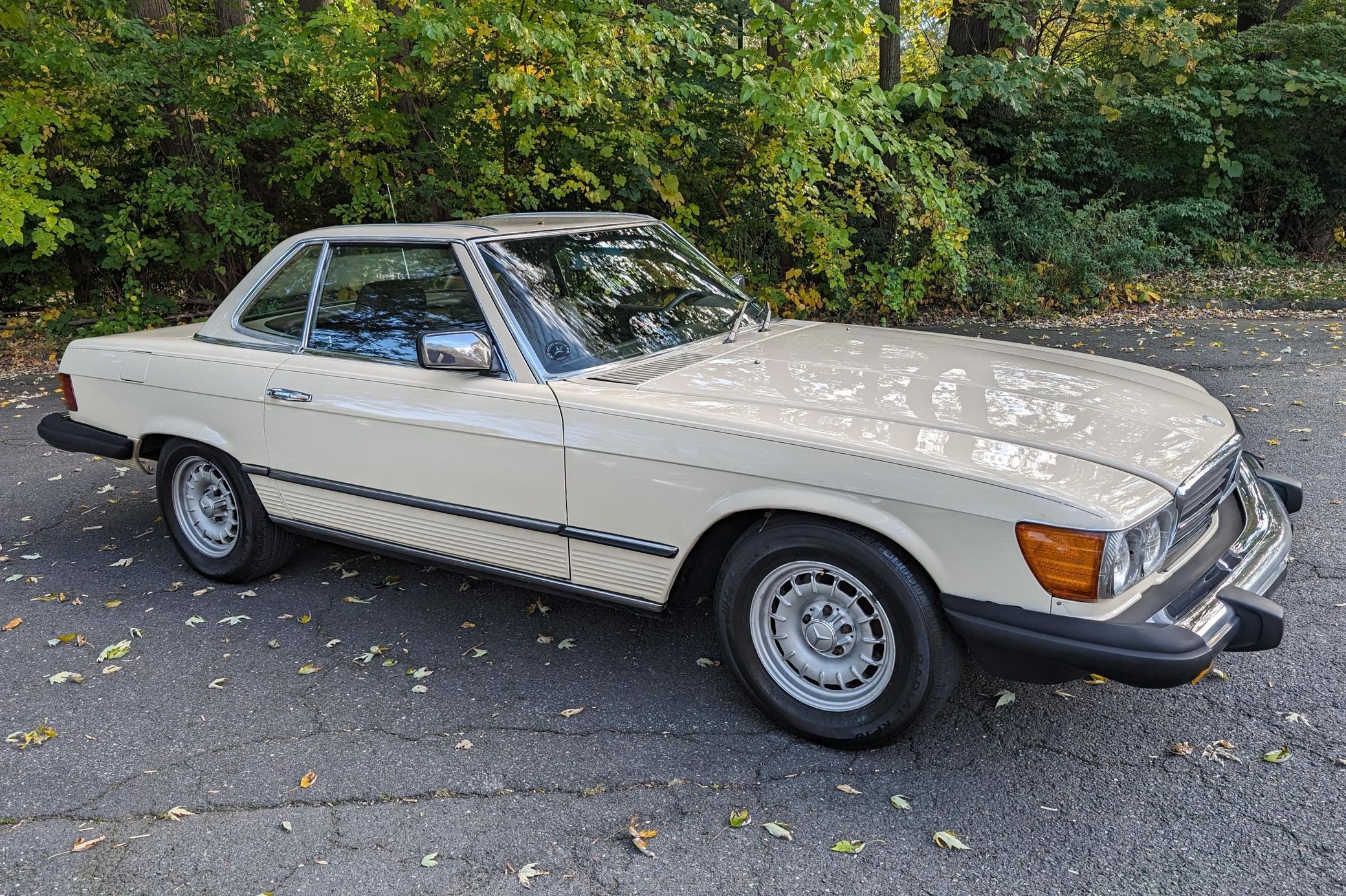 1984 Mercedes-Benz SL-Class