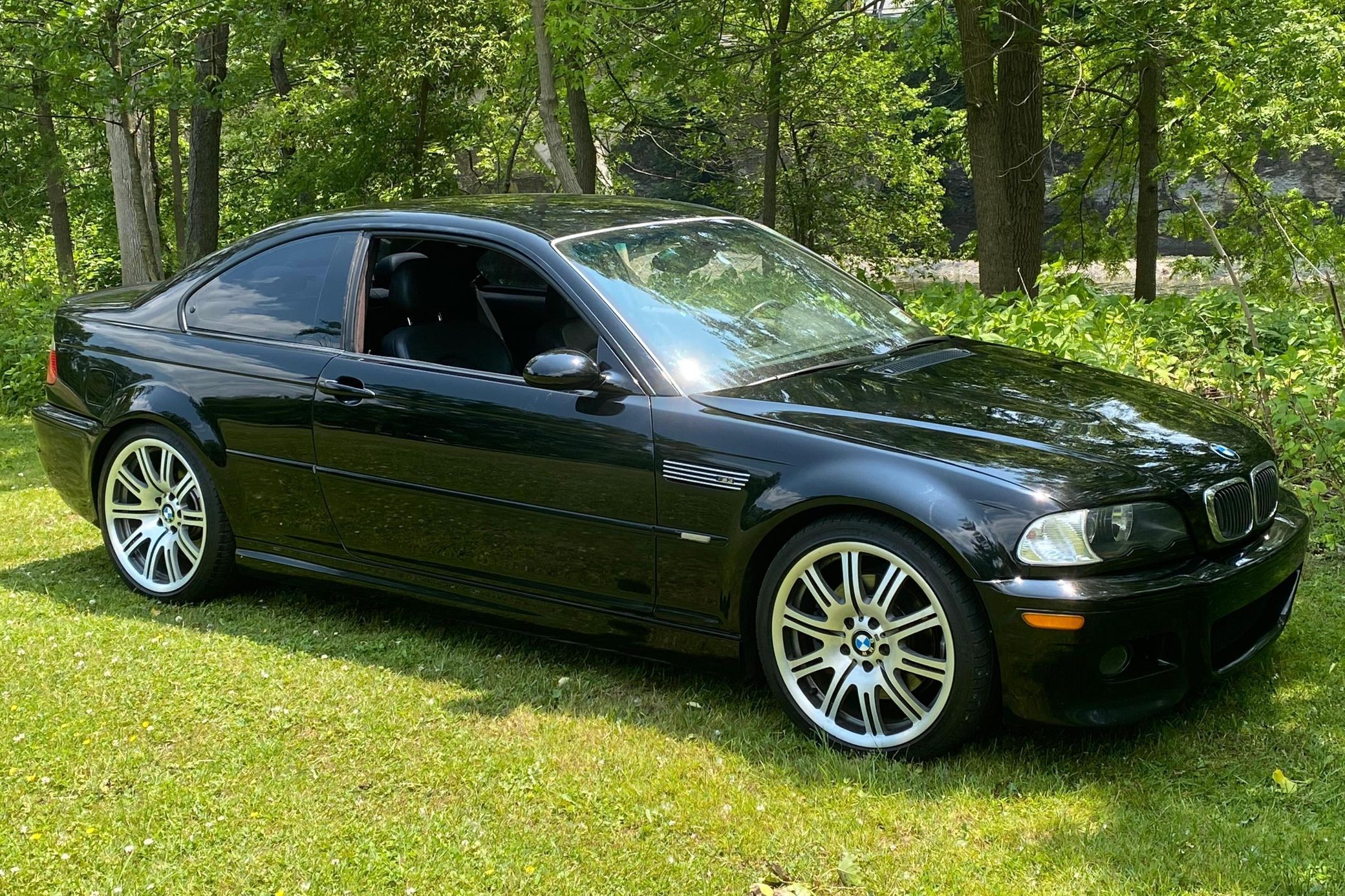 2006 BMW M3 Coupe