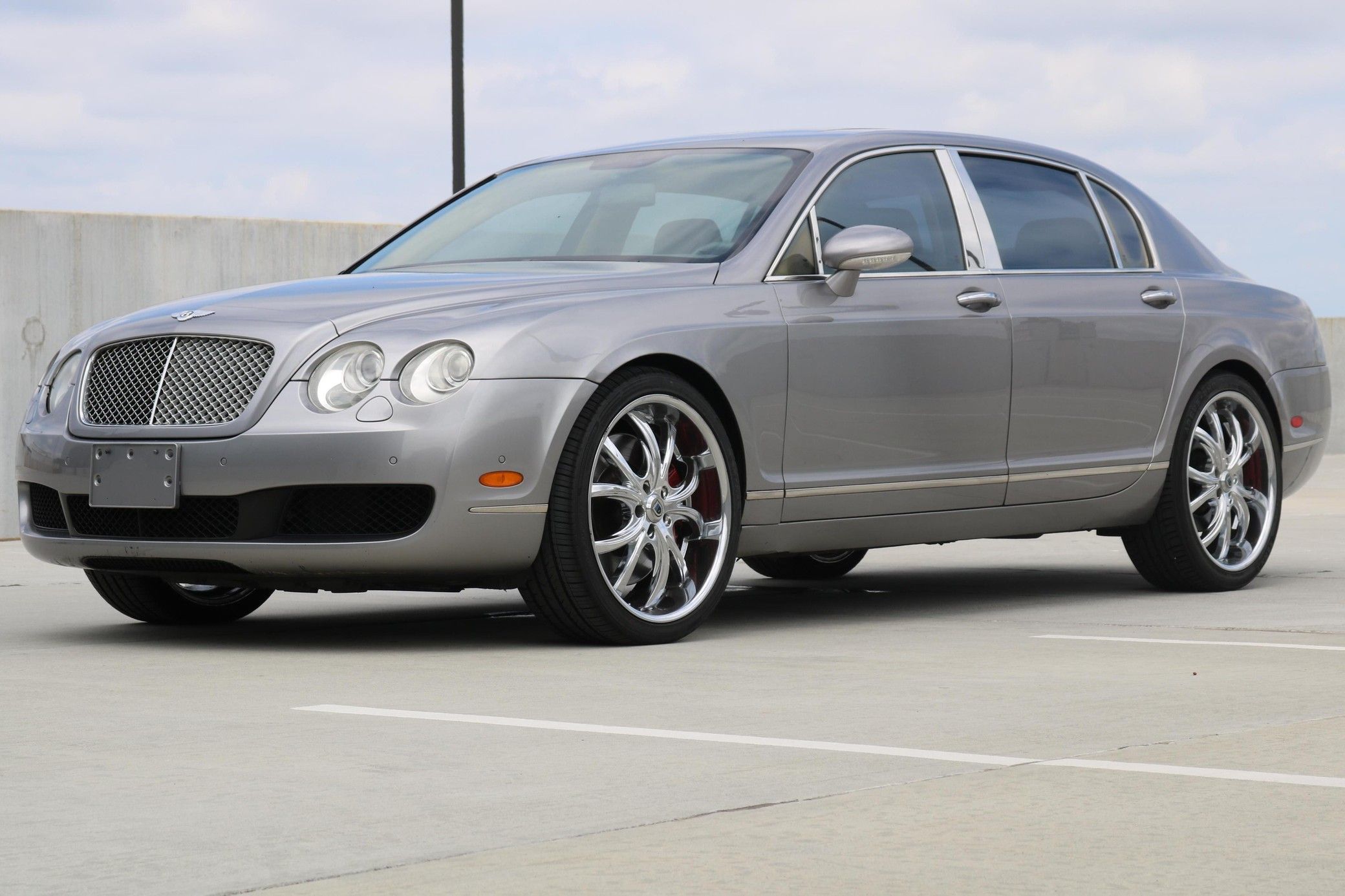 2006 Bentley Flying Spur