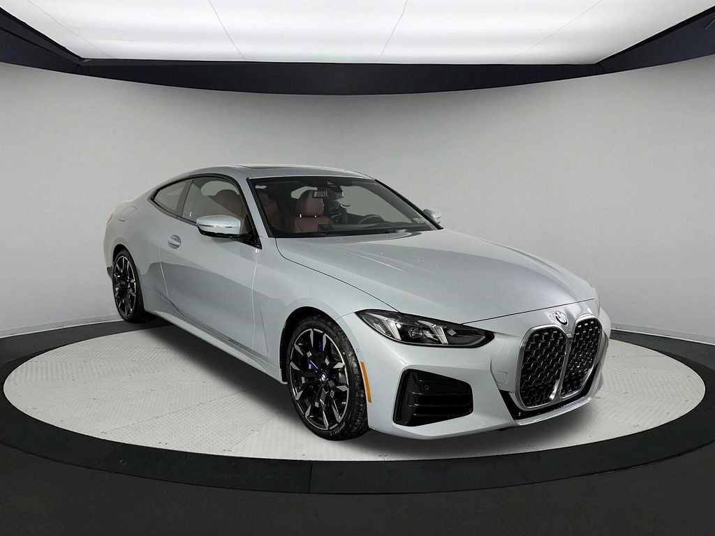 2026 BMW 4 Series Gran Coupe