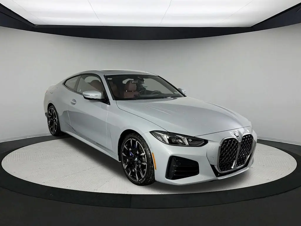 2026 BMW 4 Series Gran Coupe