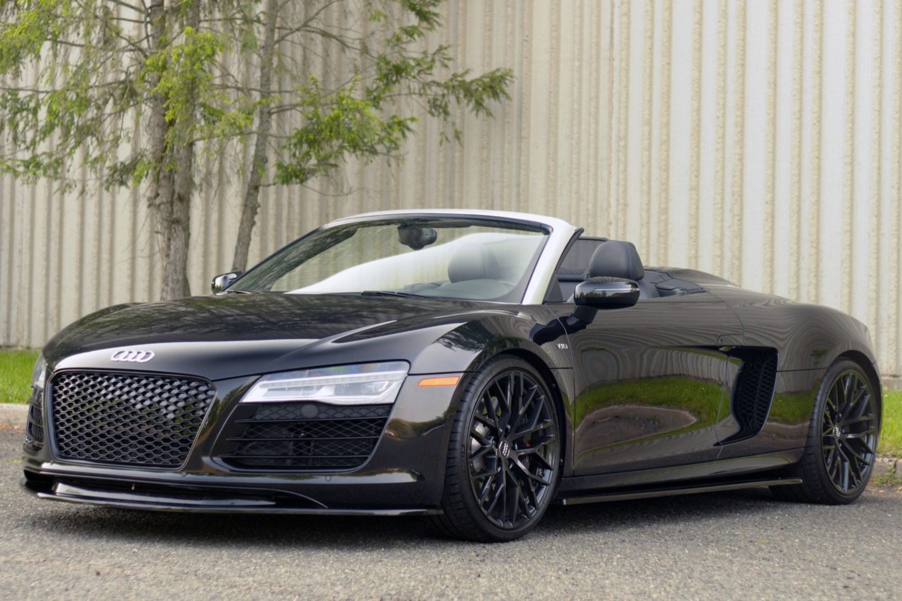 2014 Audi R8 V10