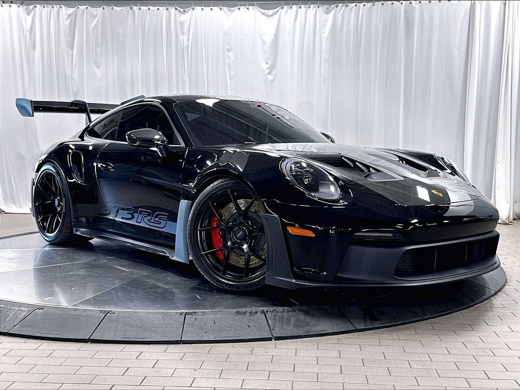 2024 Porsche 992.1 GT3 RS