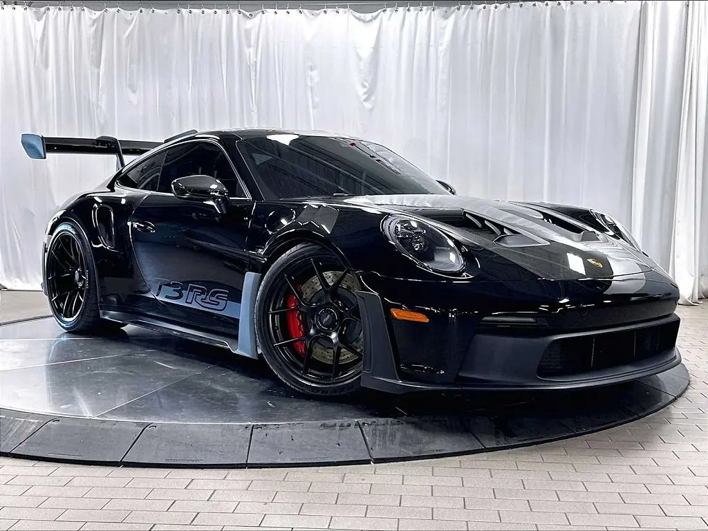2024 Porsche 992.1 GT3 RS