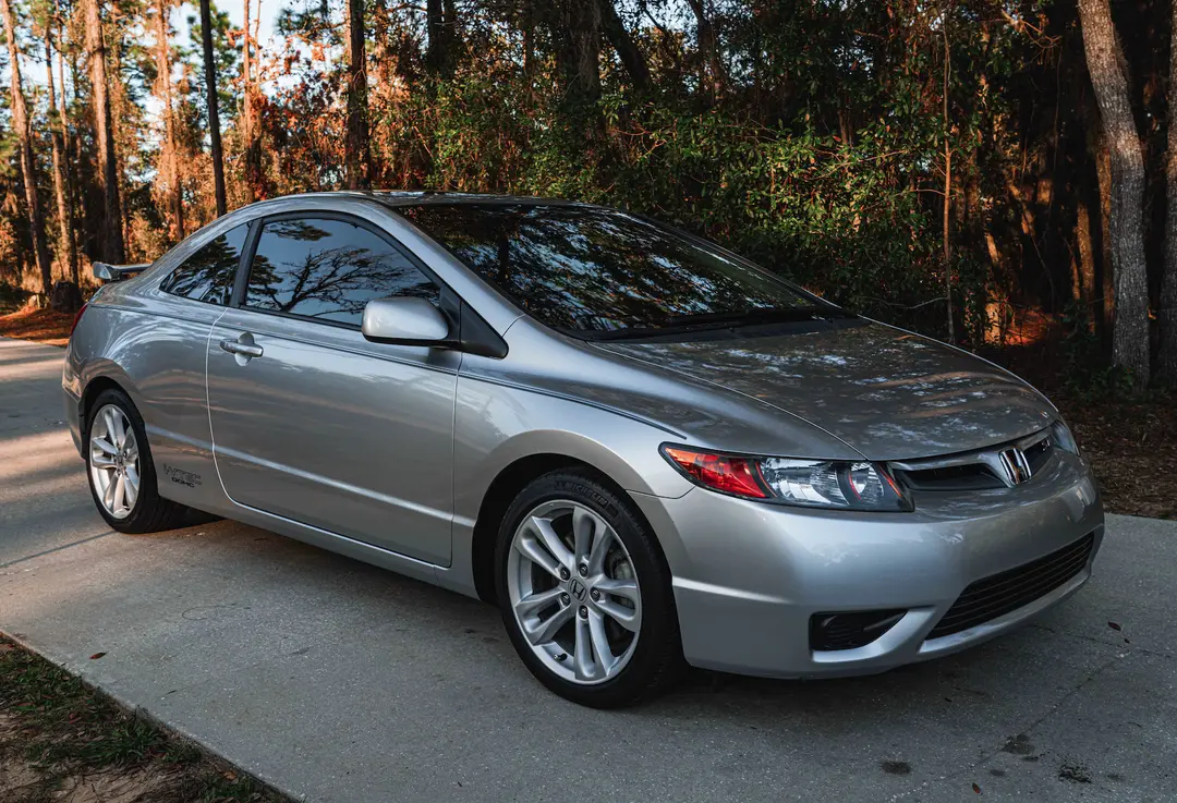 2006 Honda Civic Si Coupe, sold Jan 2026