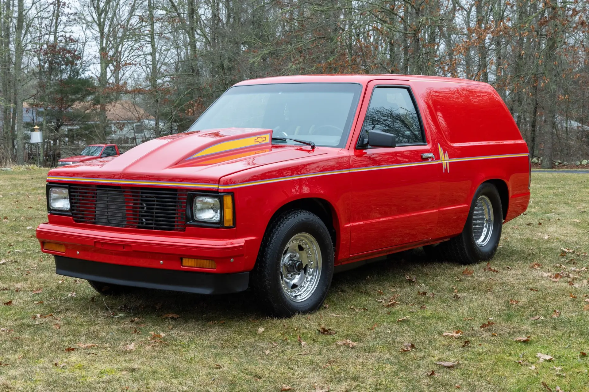 1988 Chevrolet Blazer