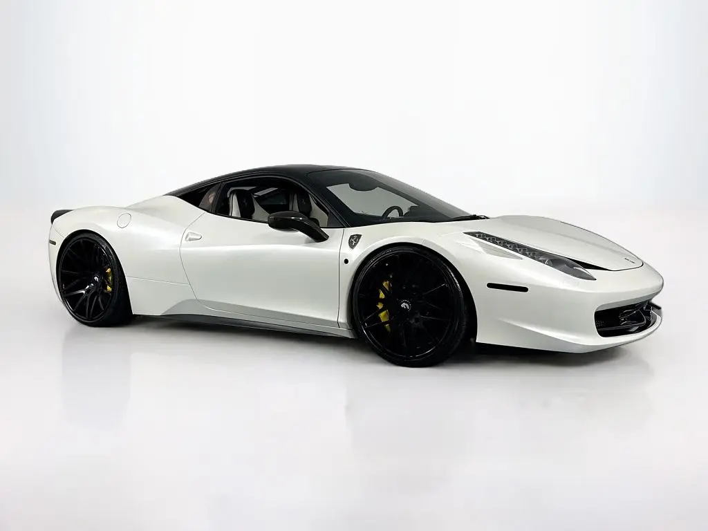 2010 Ferrari 458 Italia