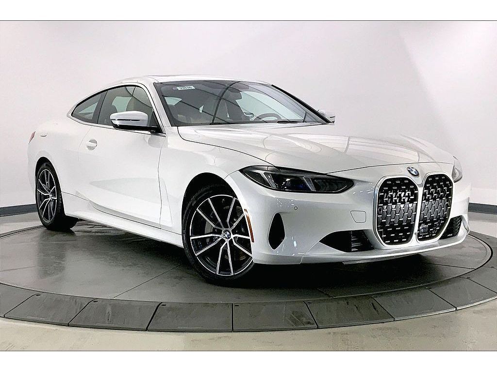 2025 BMW 4 Series Gran Coupe