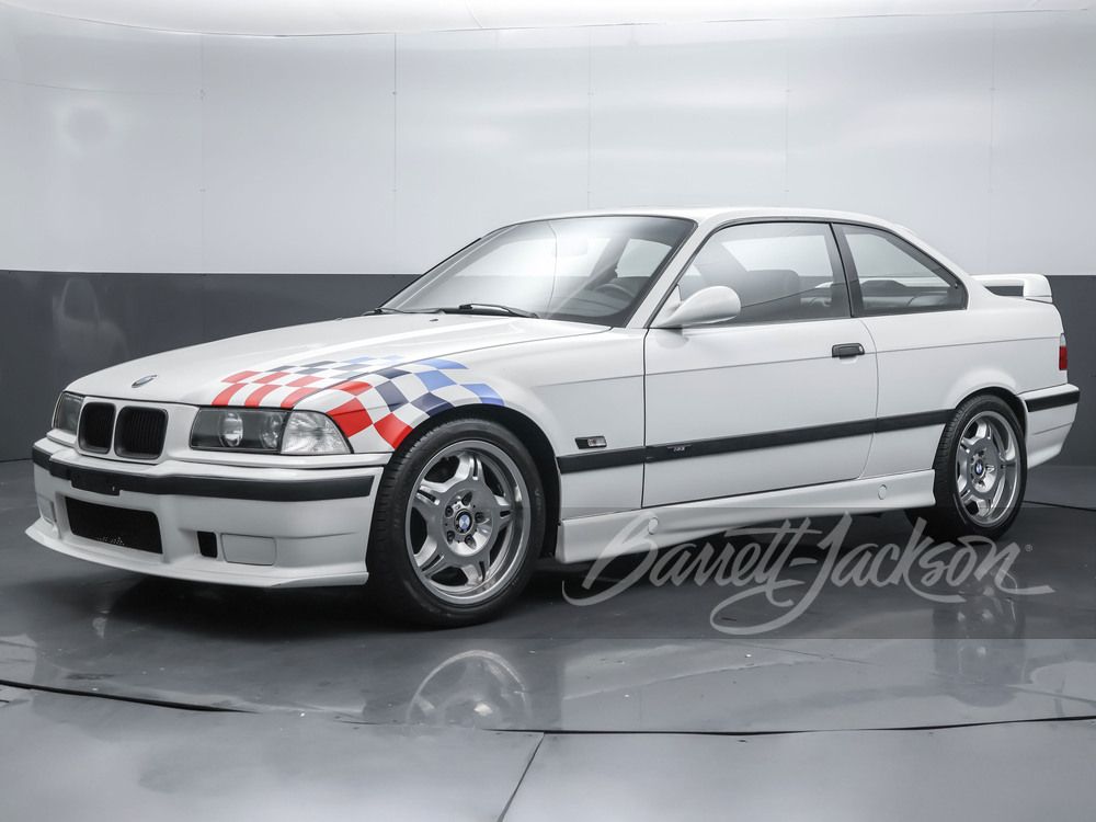 1995 BMW M3 Coupe