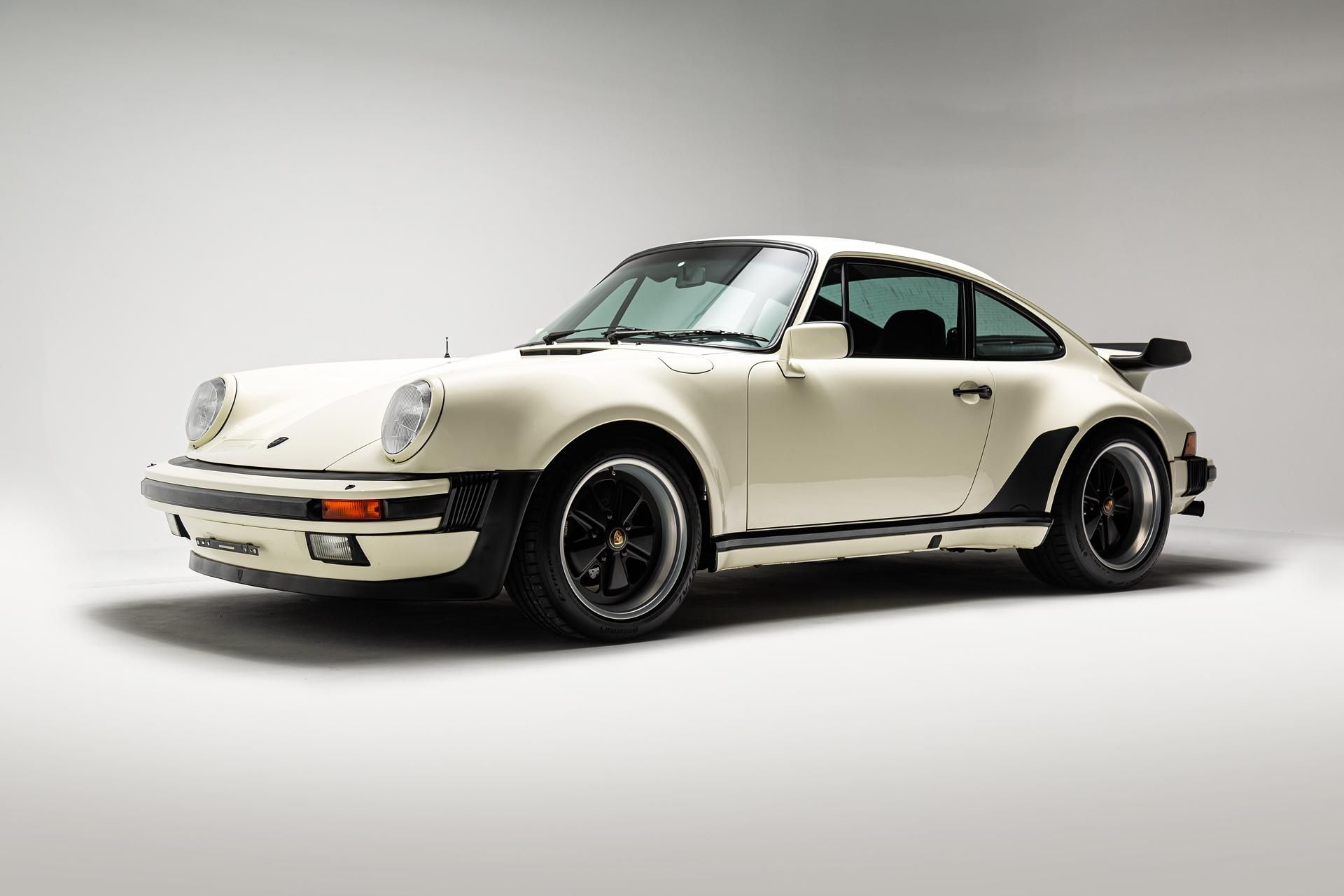 1984 Porsche 911