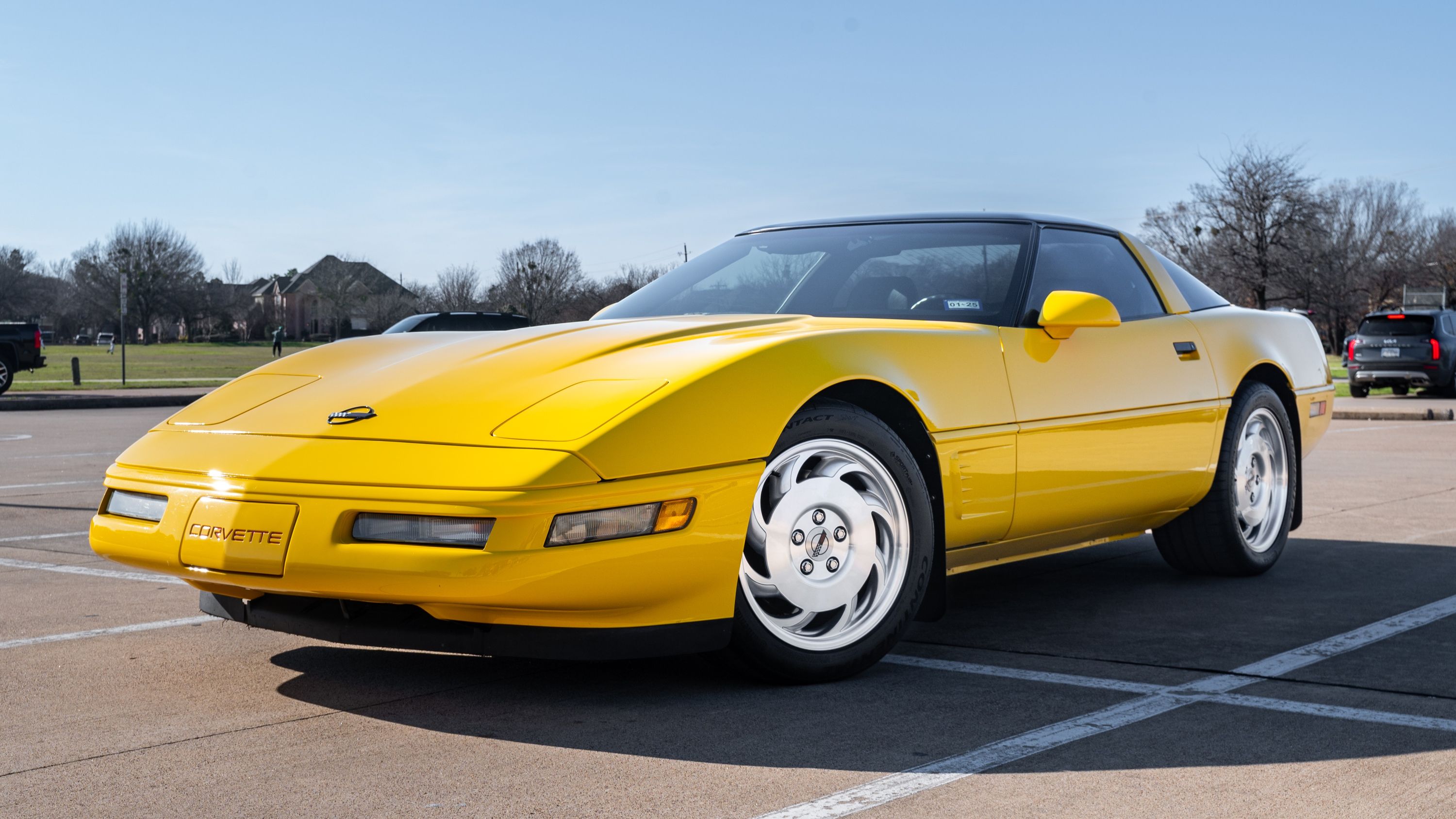 1996 Chevrolet Corvette