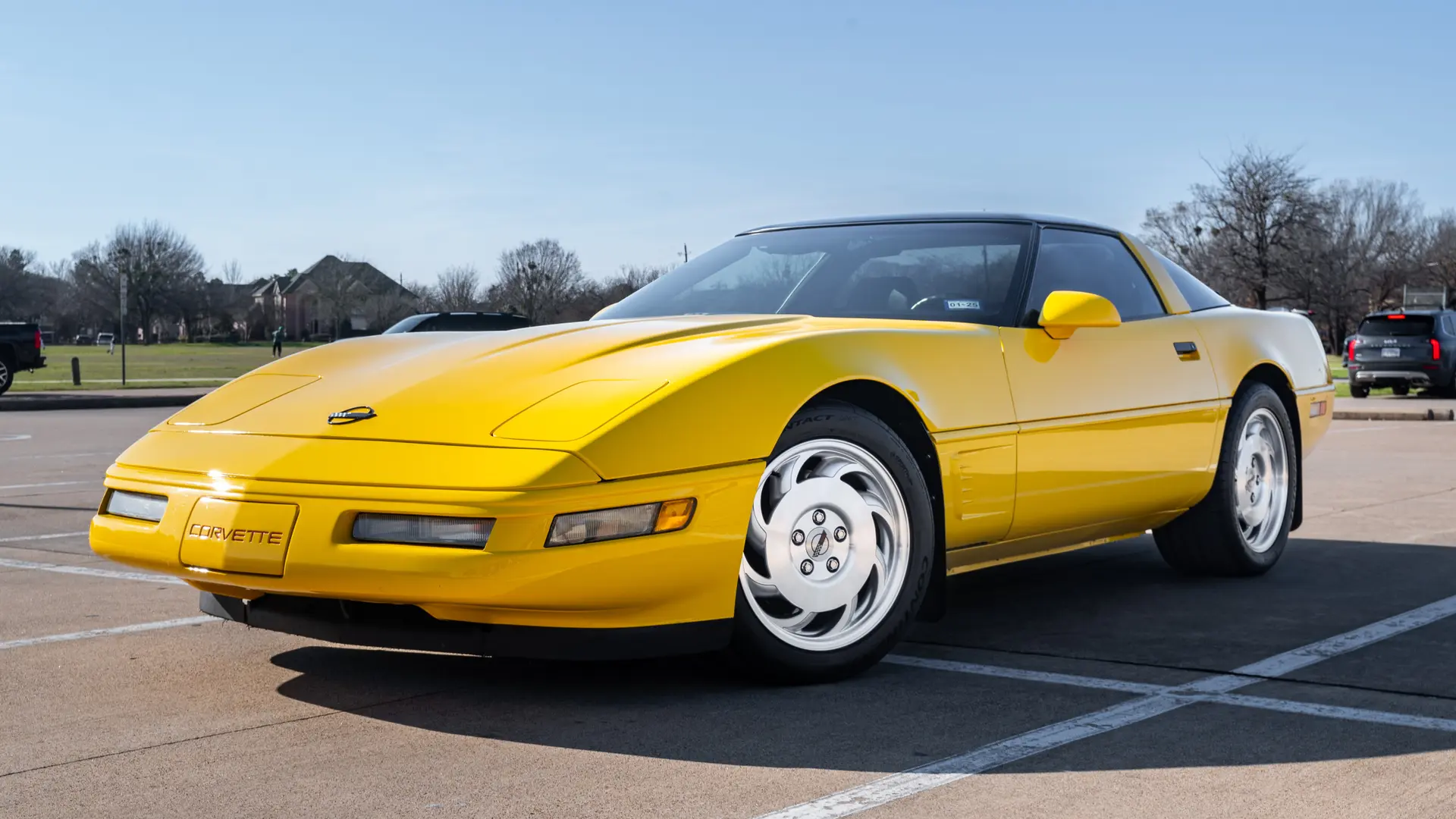 1996 Chevrolet Corvette