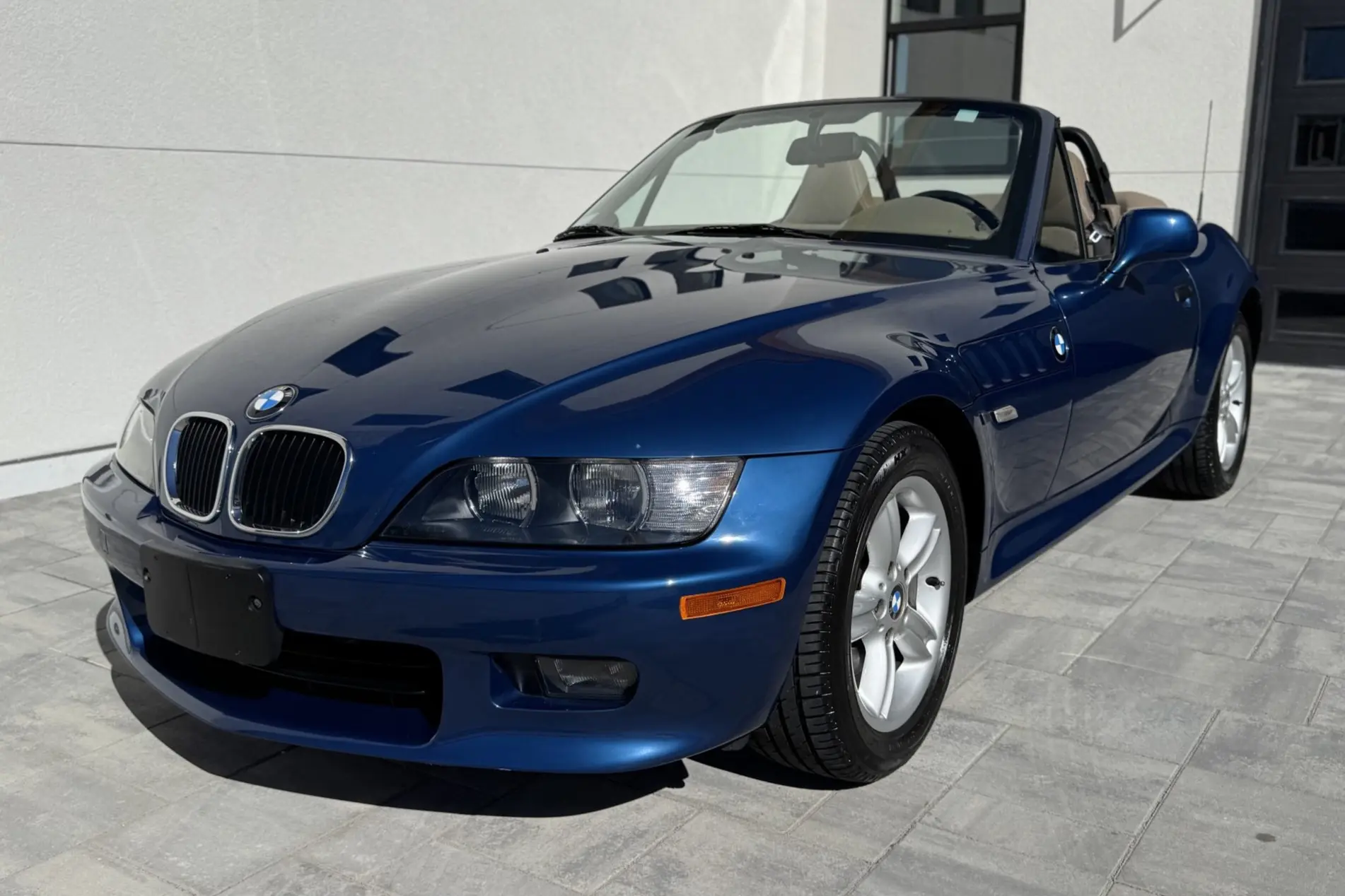 2001 BMW Z3 Manual