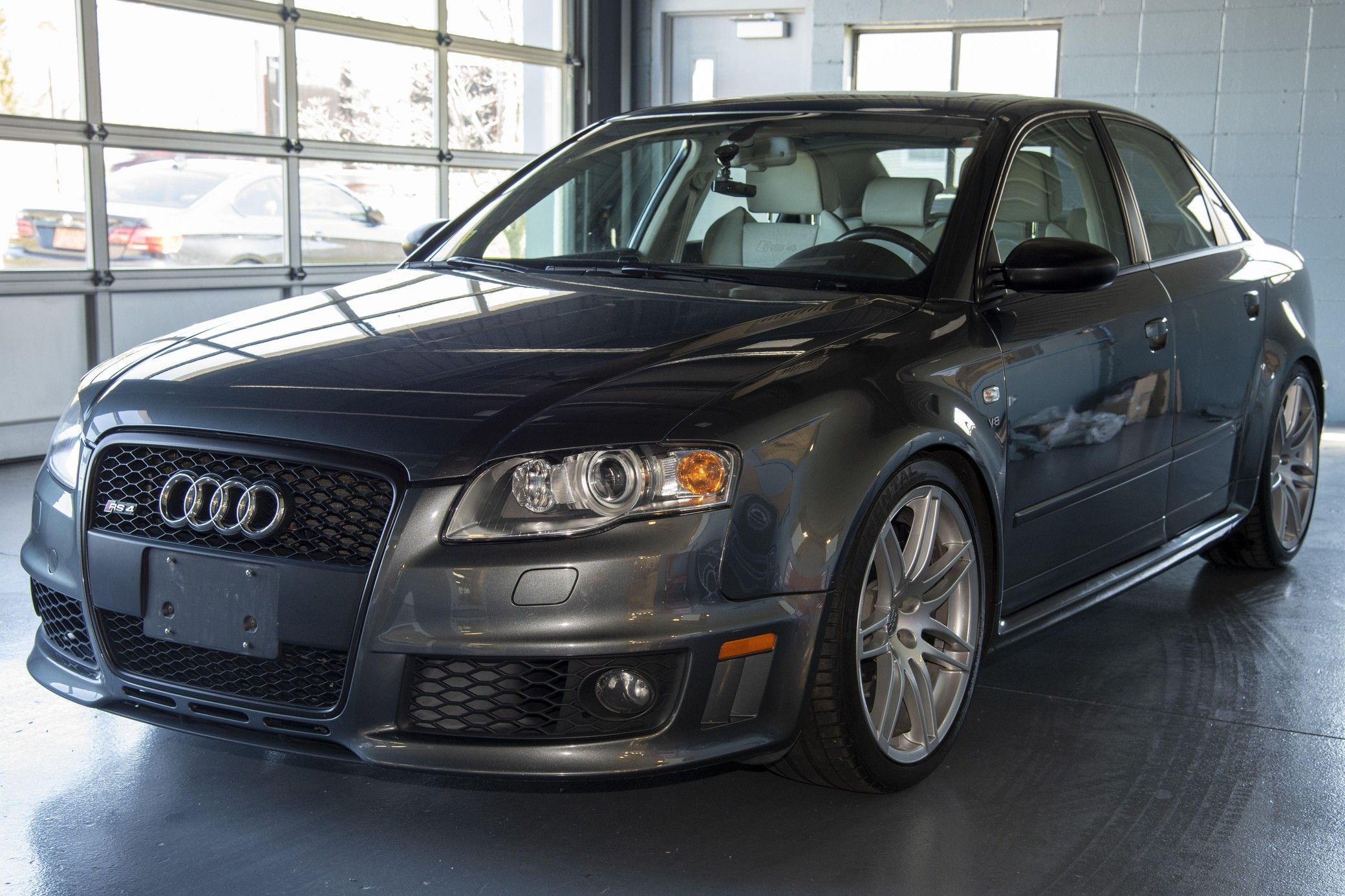2008 Audi RS4 Sedan
