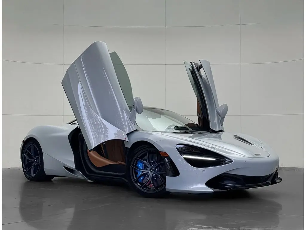 2020 McLaren 720S Spider