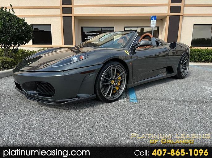2007 Ferrari F430 Spider