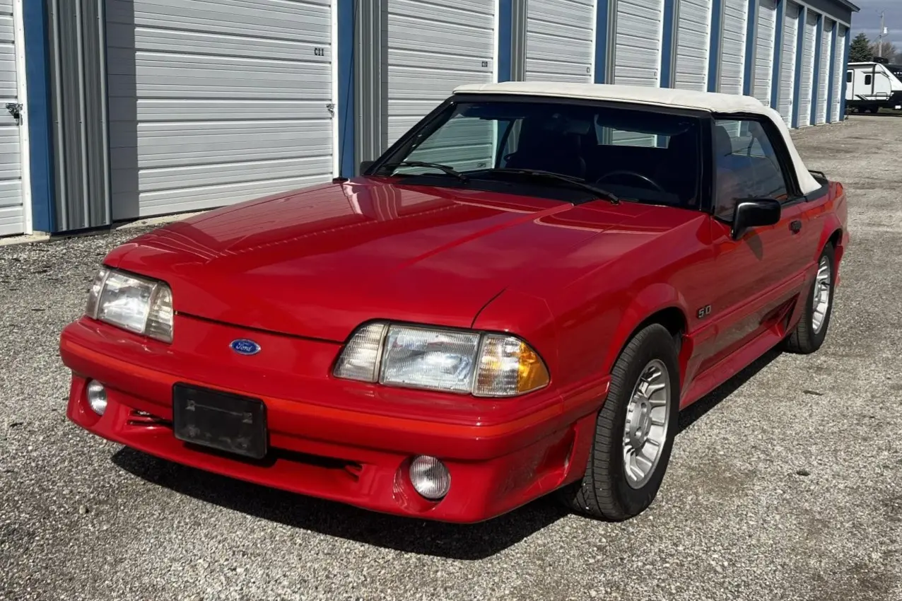 1989 Ford Mustang GT
