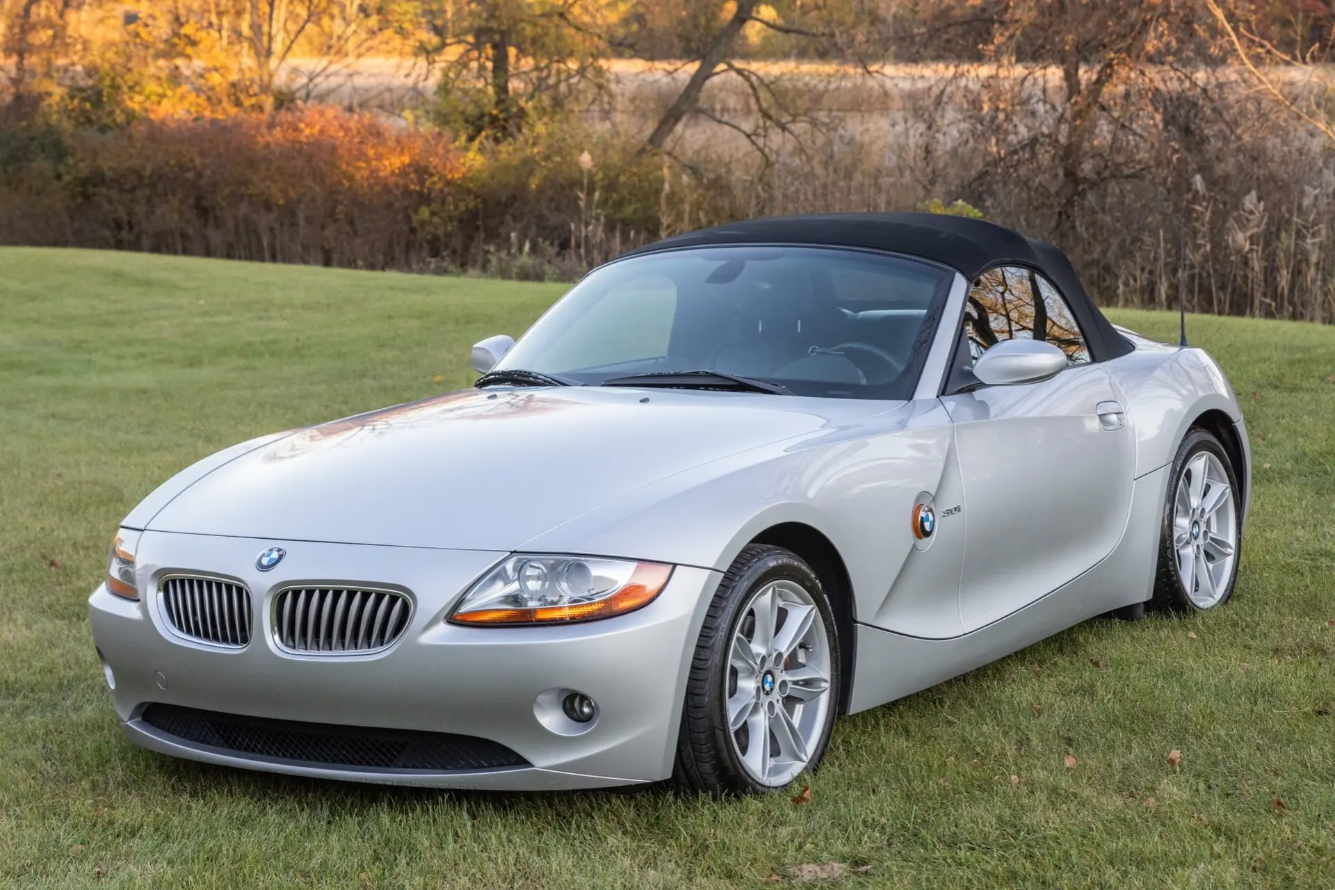 2004 BMW Z4