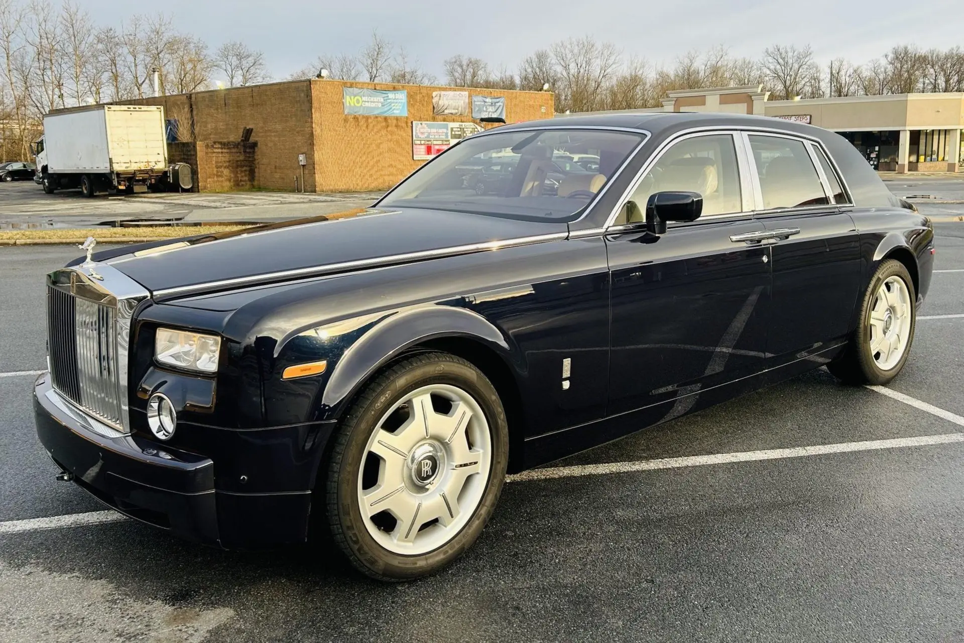 2006 Rolls-Royce Phantom