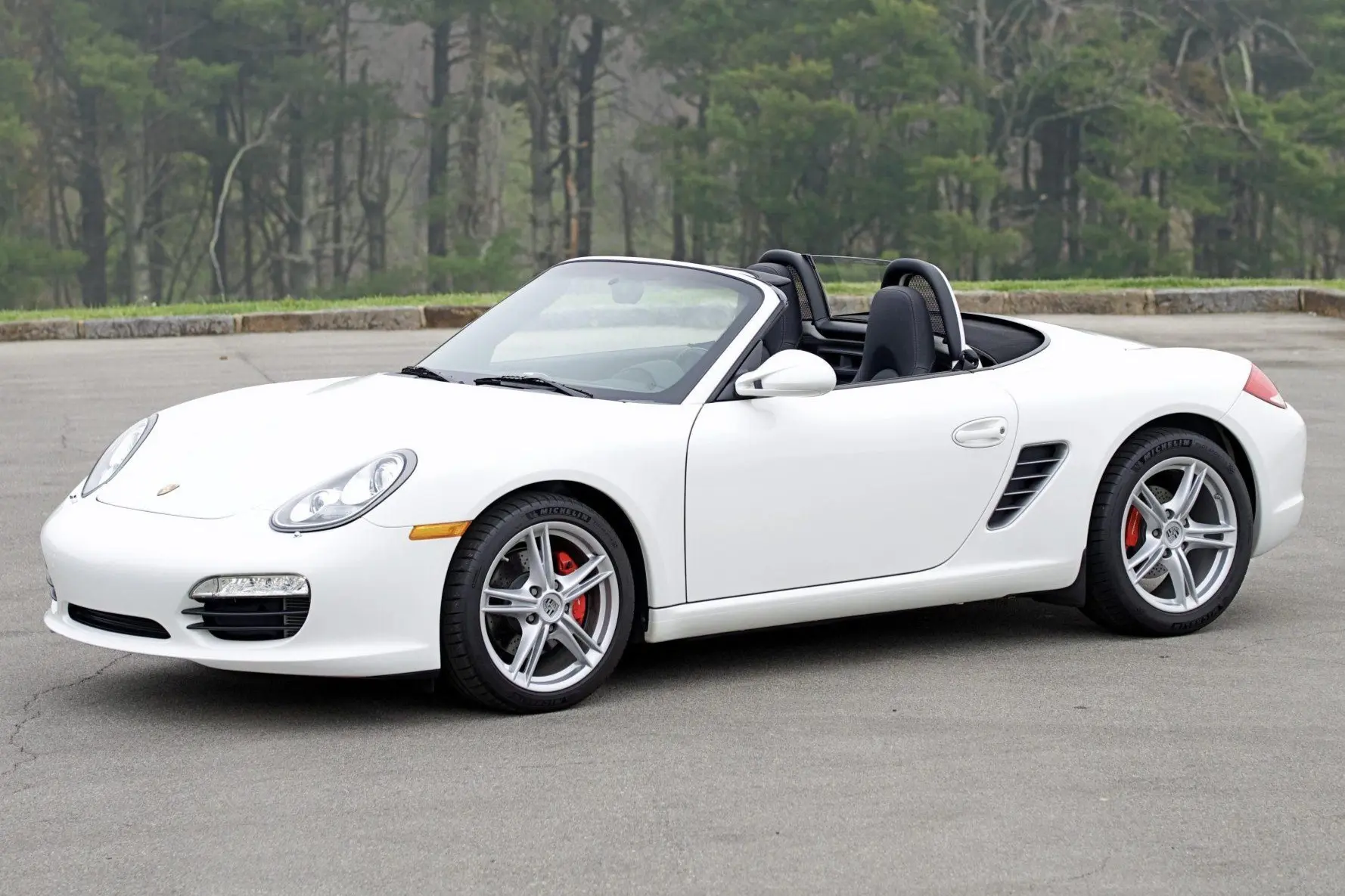 2009 Porsche Boxster S