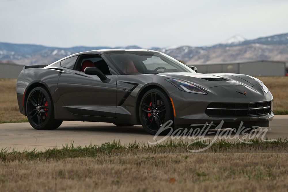 2015 Chevrolet Corvette