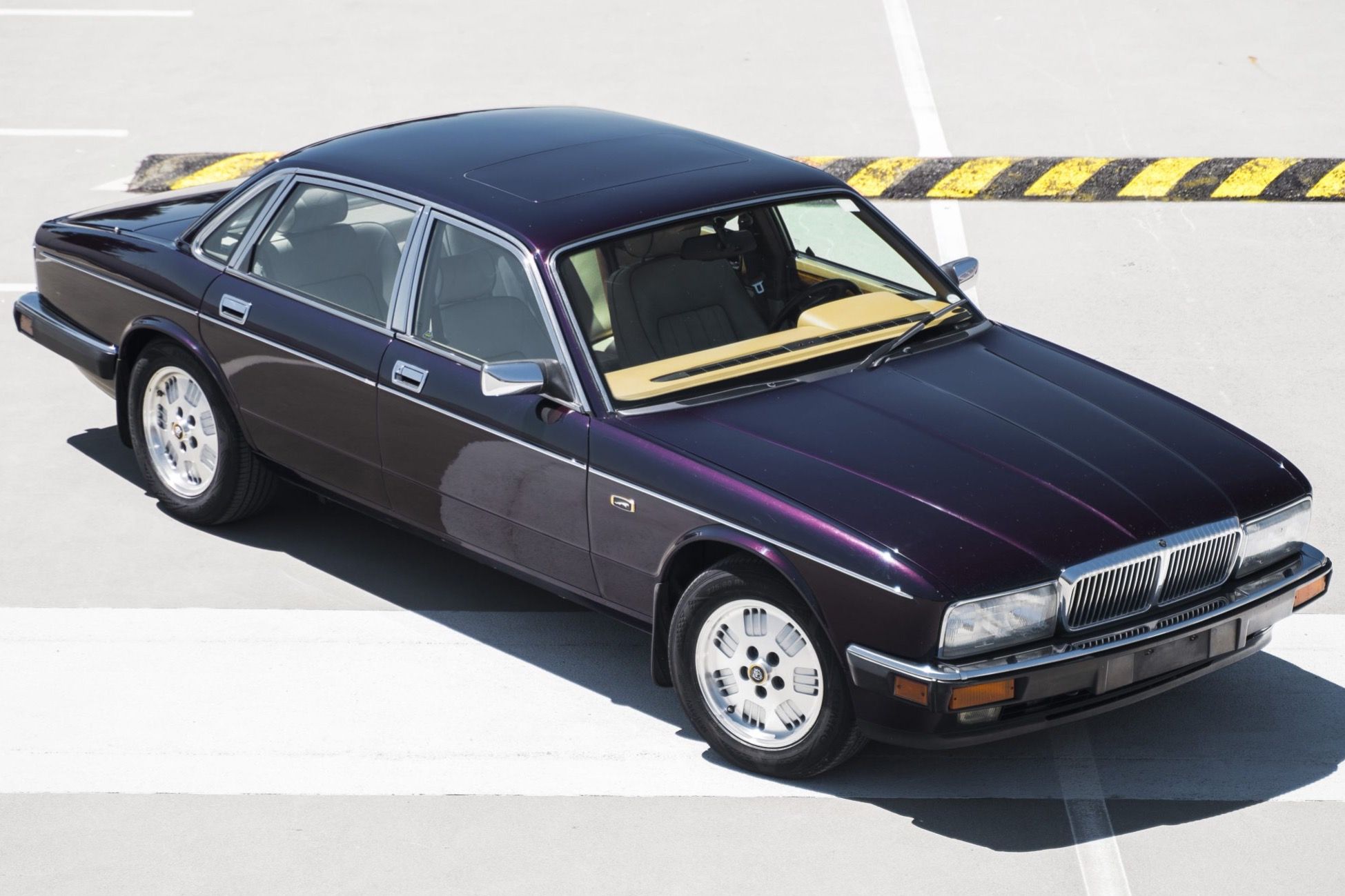 1994 Jaguar XJ