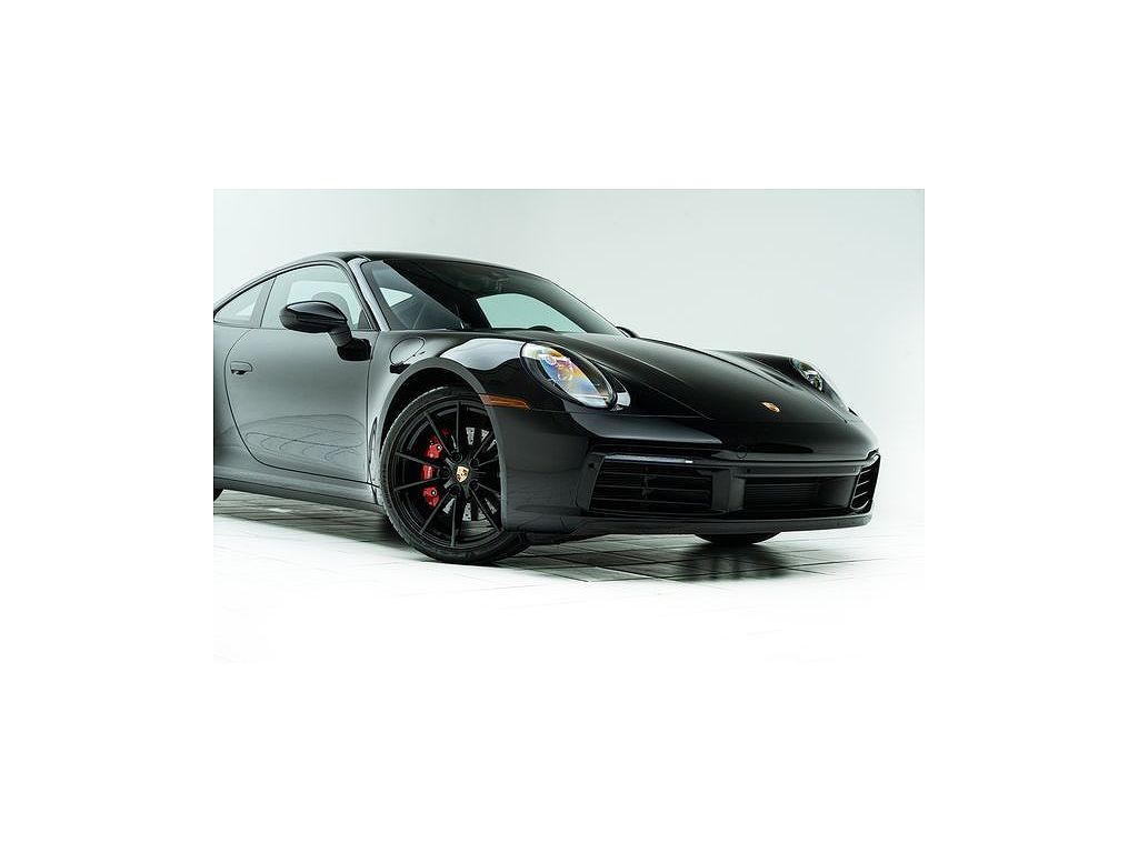 2020 Porsche 992.1 Carrera 4S