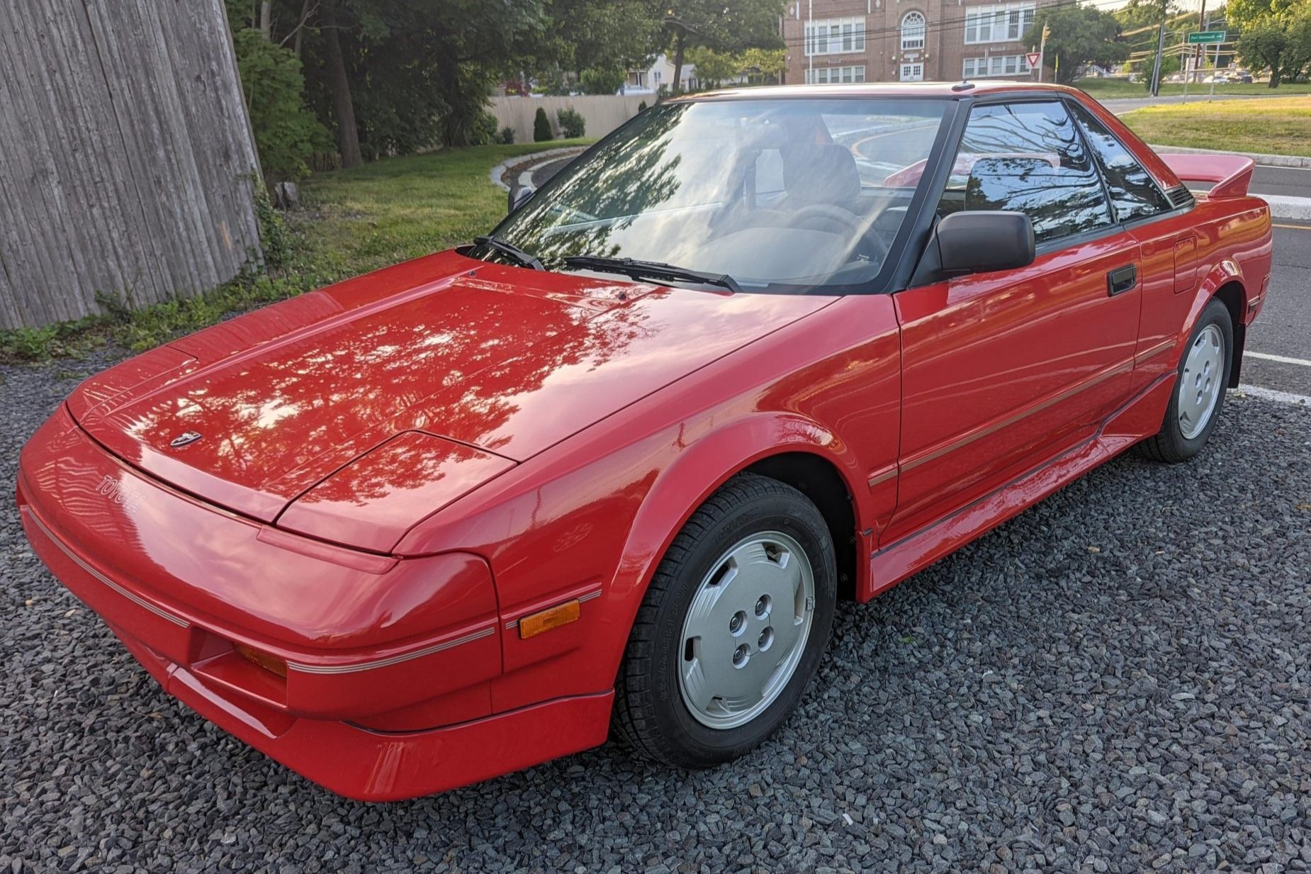 1988 Toyota MR2