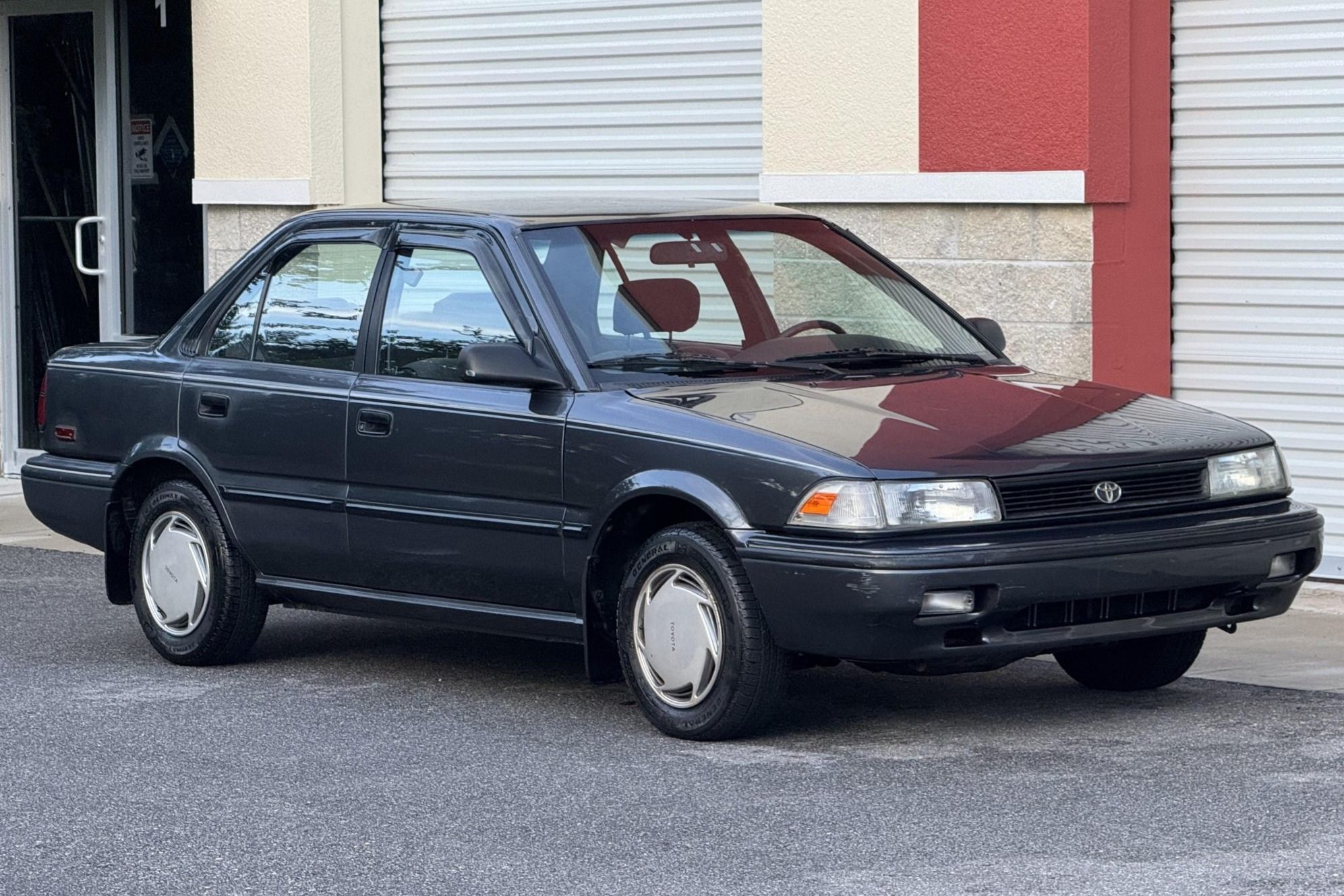 1991 Toyota Corolla AE86 Corolla Levin Automatic