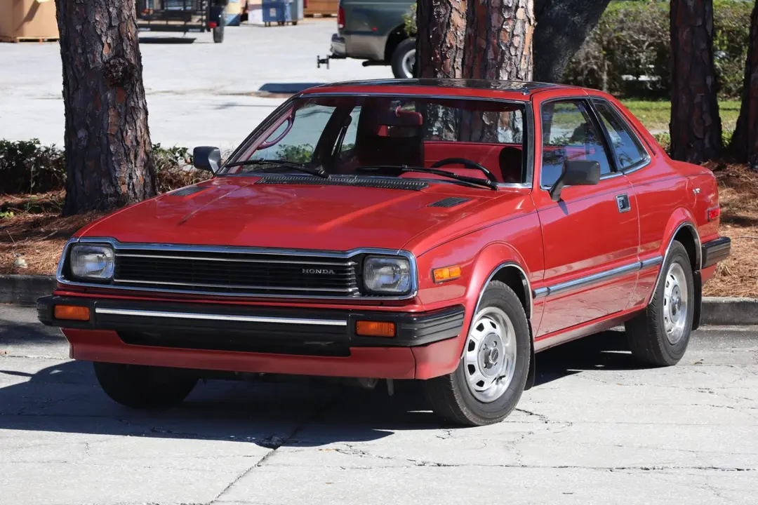 1978 Honda Prelude, sold Mar 2024