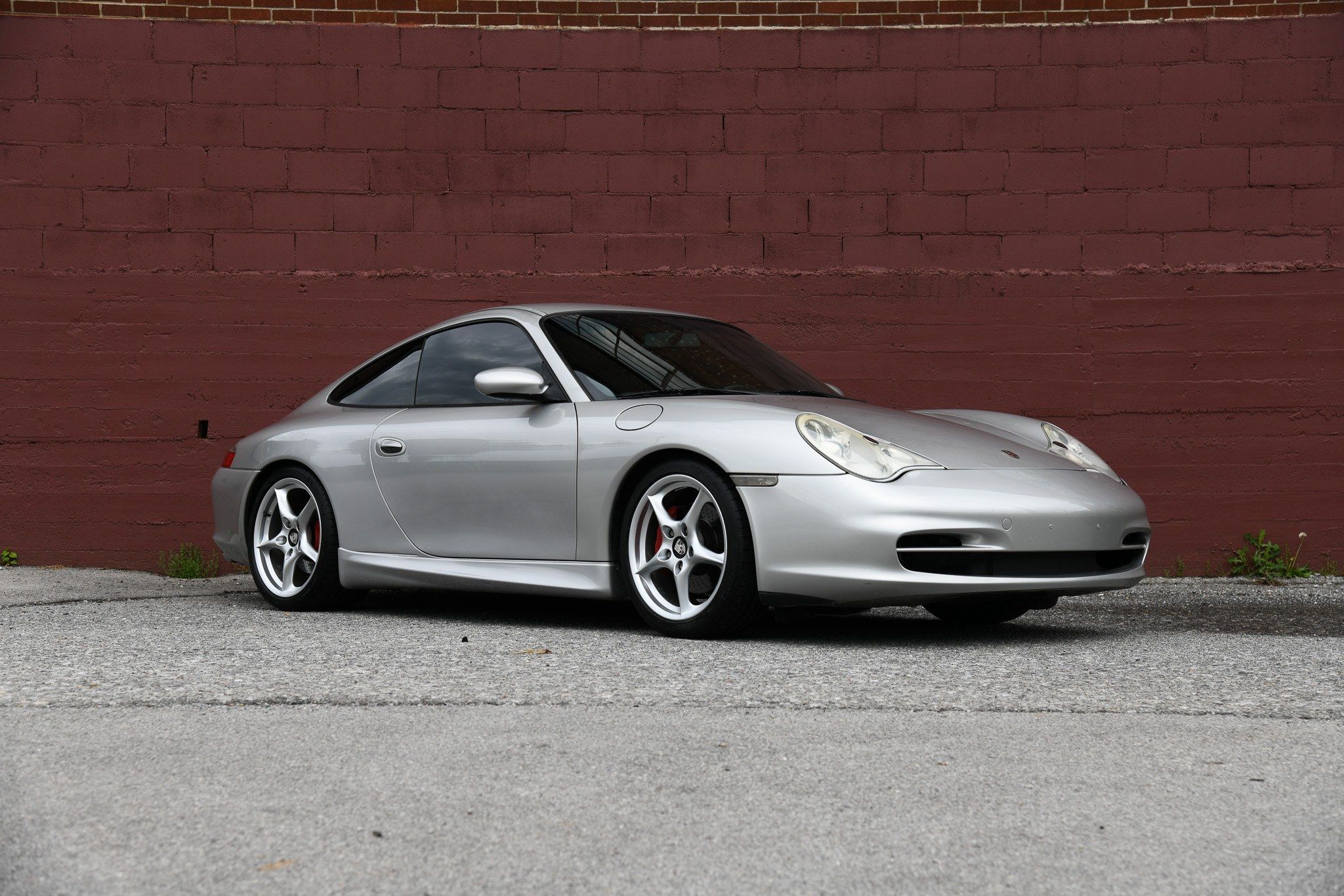 2003 Porsche 911 Carrera