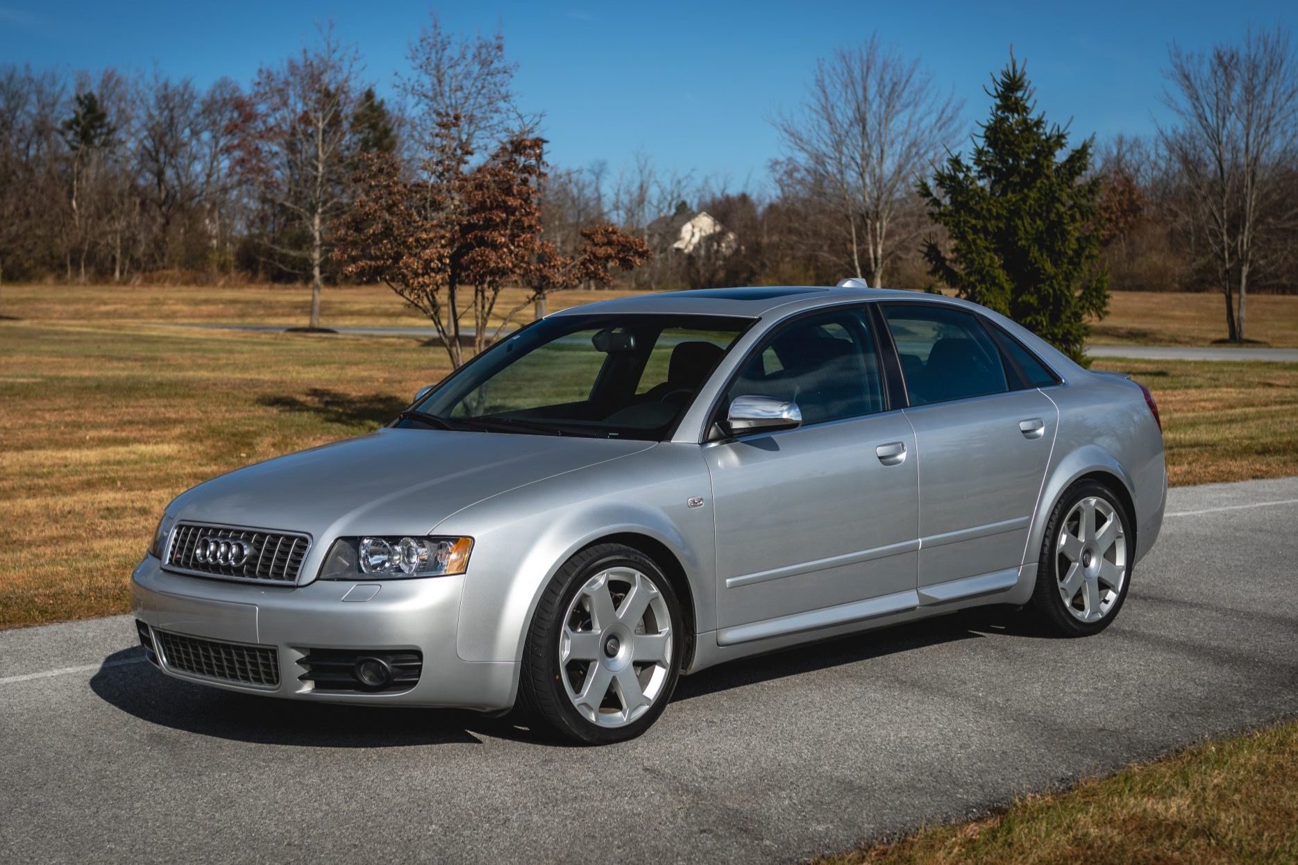 2004 Audi S4