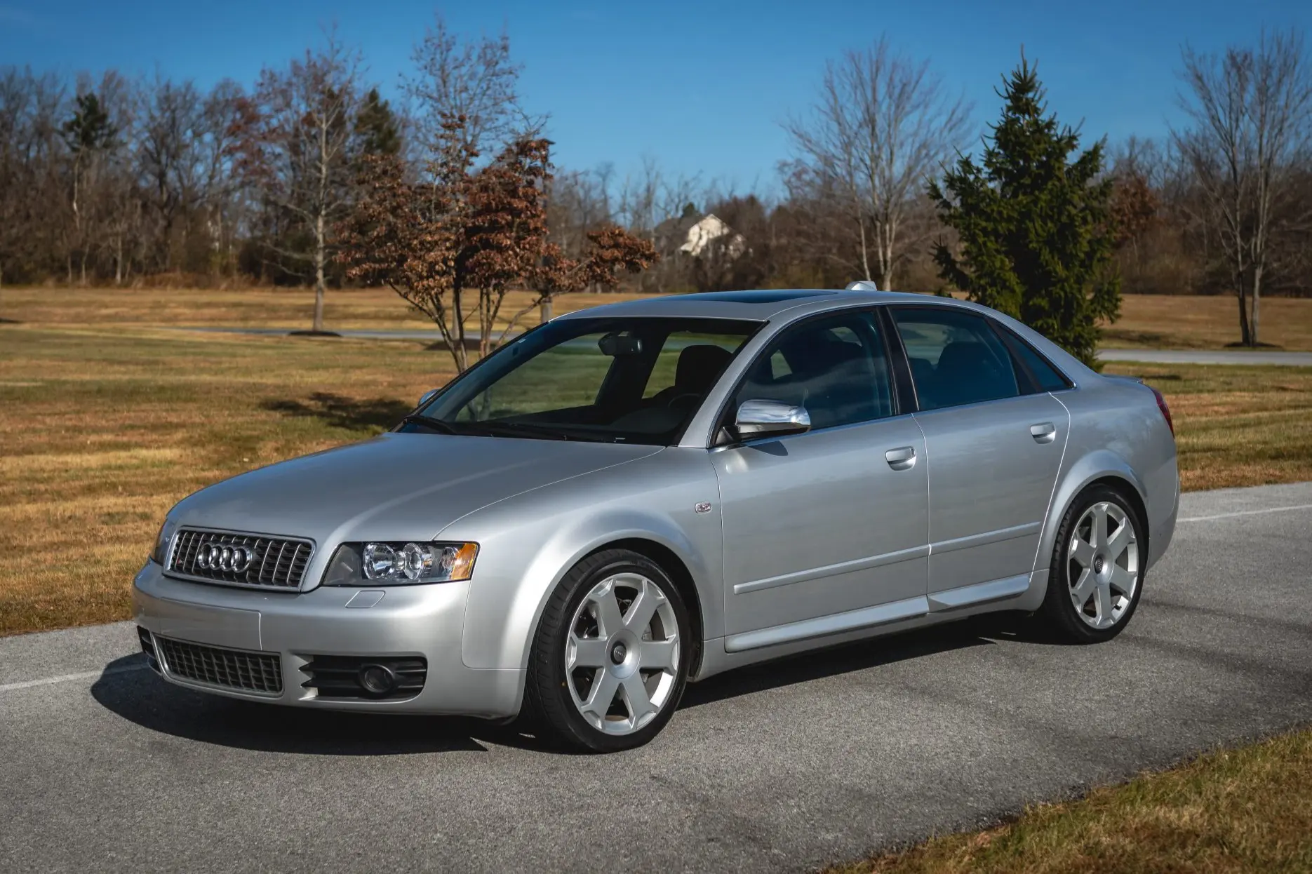 2004 Audi S4