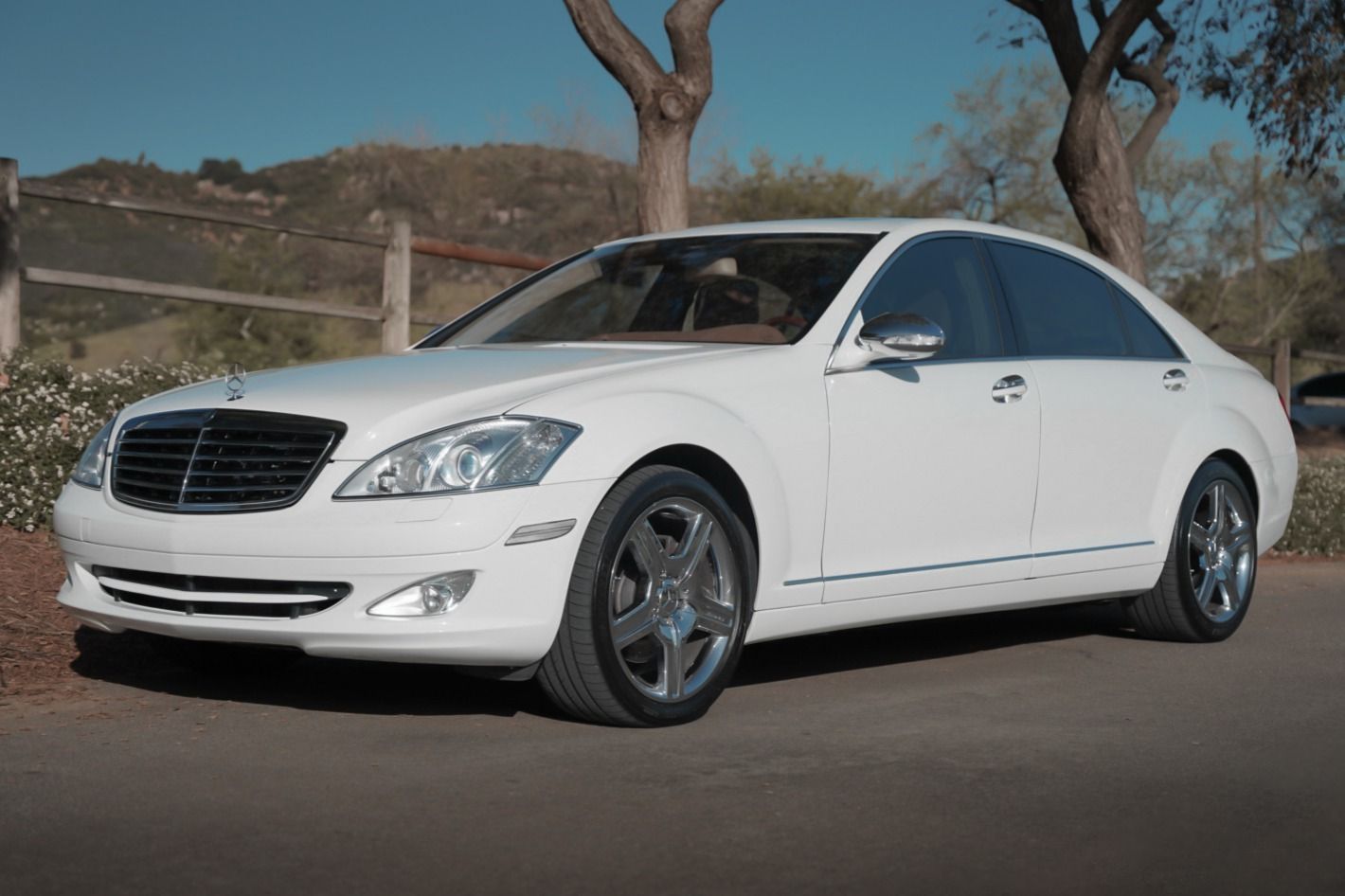 2007 Mercedes-Benz S-Class