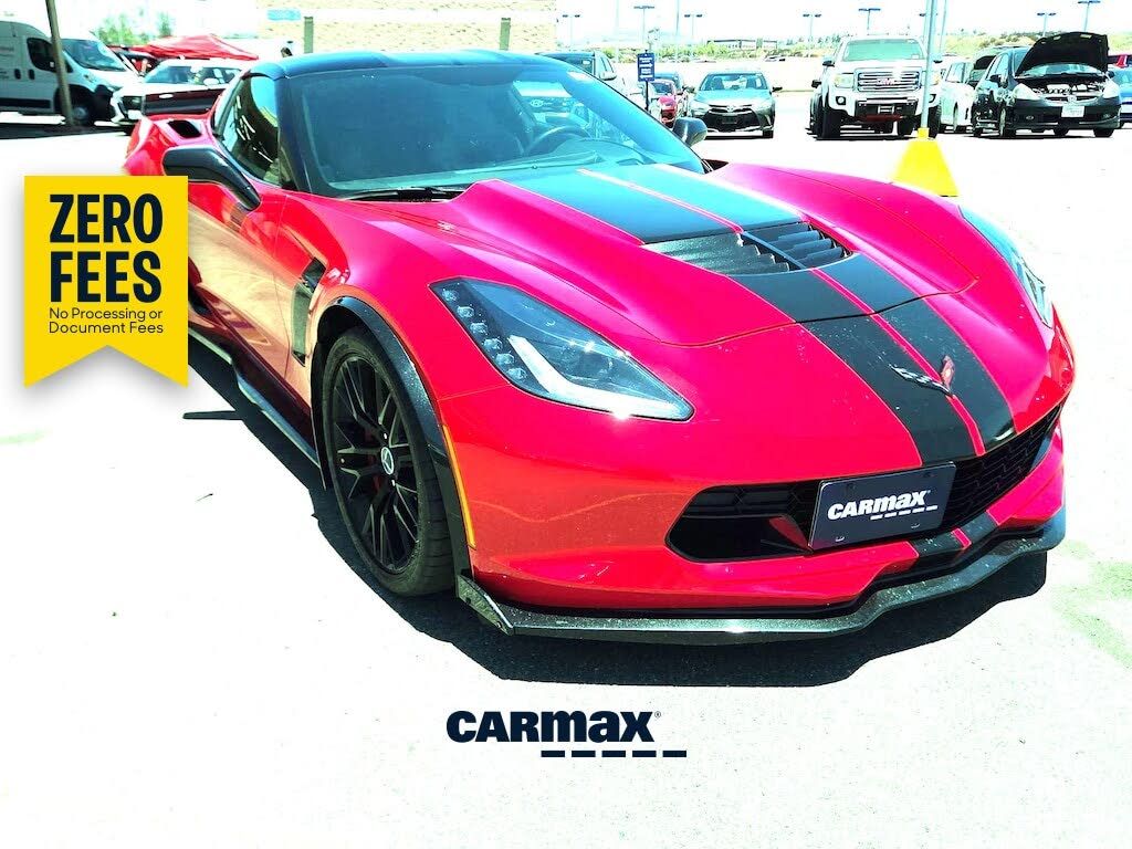 2015 Chevrolet Corvette Z06