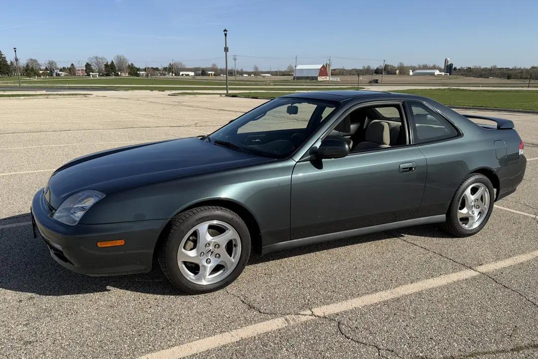 1997 Honda Prelude, sold May 2026