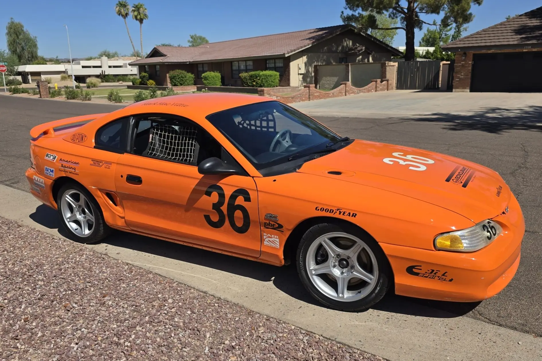 1995 Ford Mustang GT