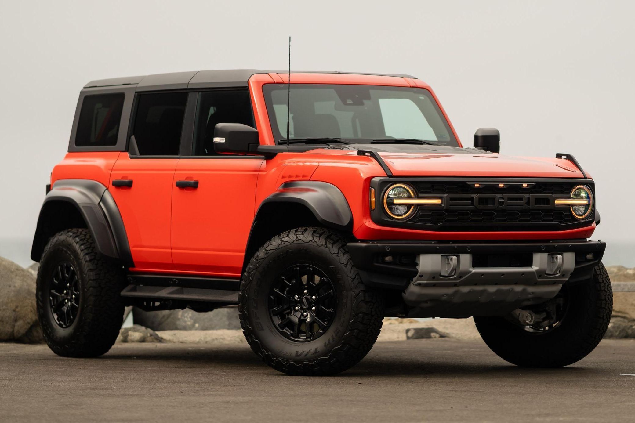2023 Ford Bronco