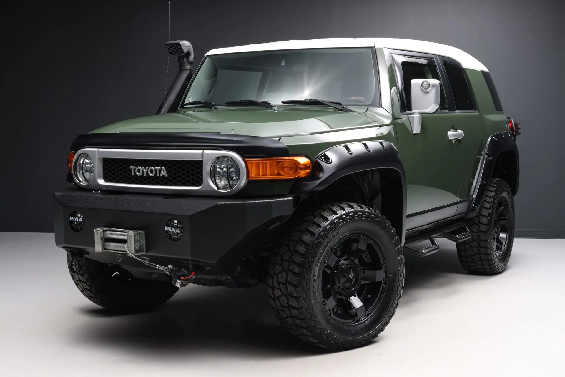 2014 Toyota FJ Cruiser