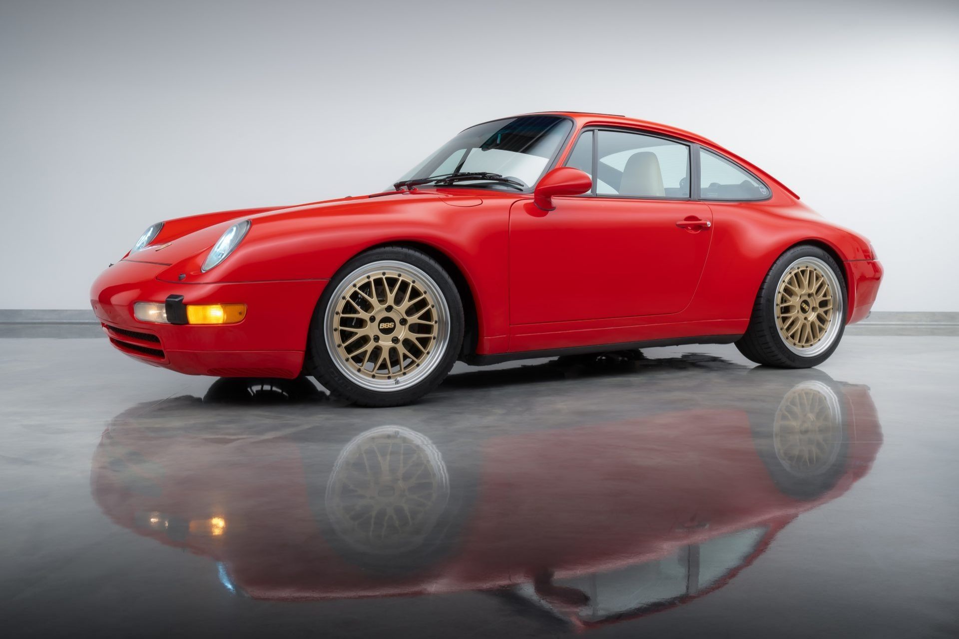 1996 Porsche 911 Carrera