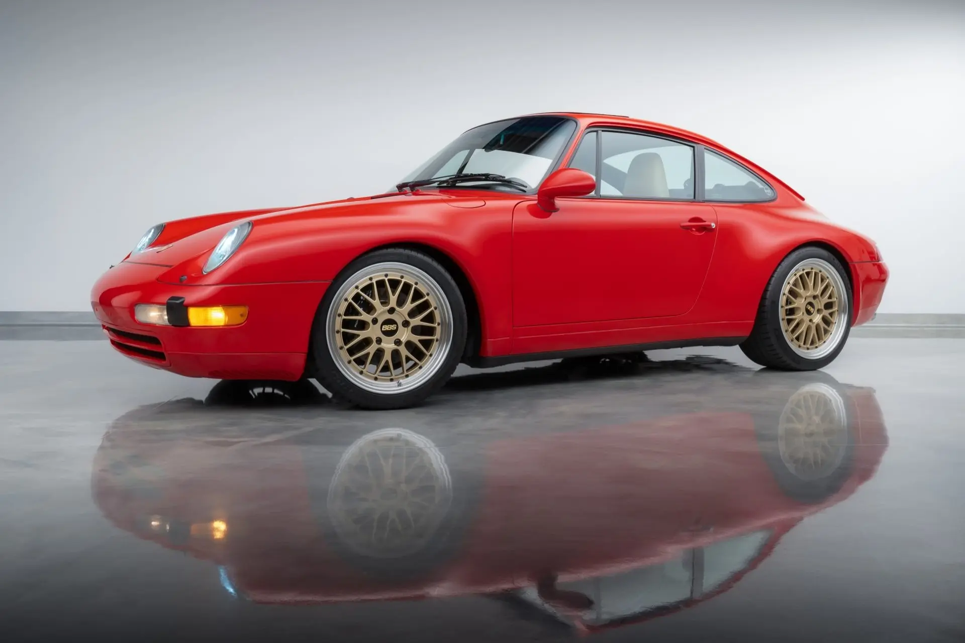 1996 Porsche 911 Carrera